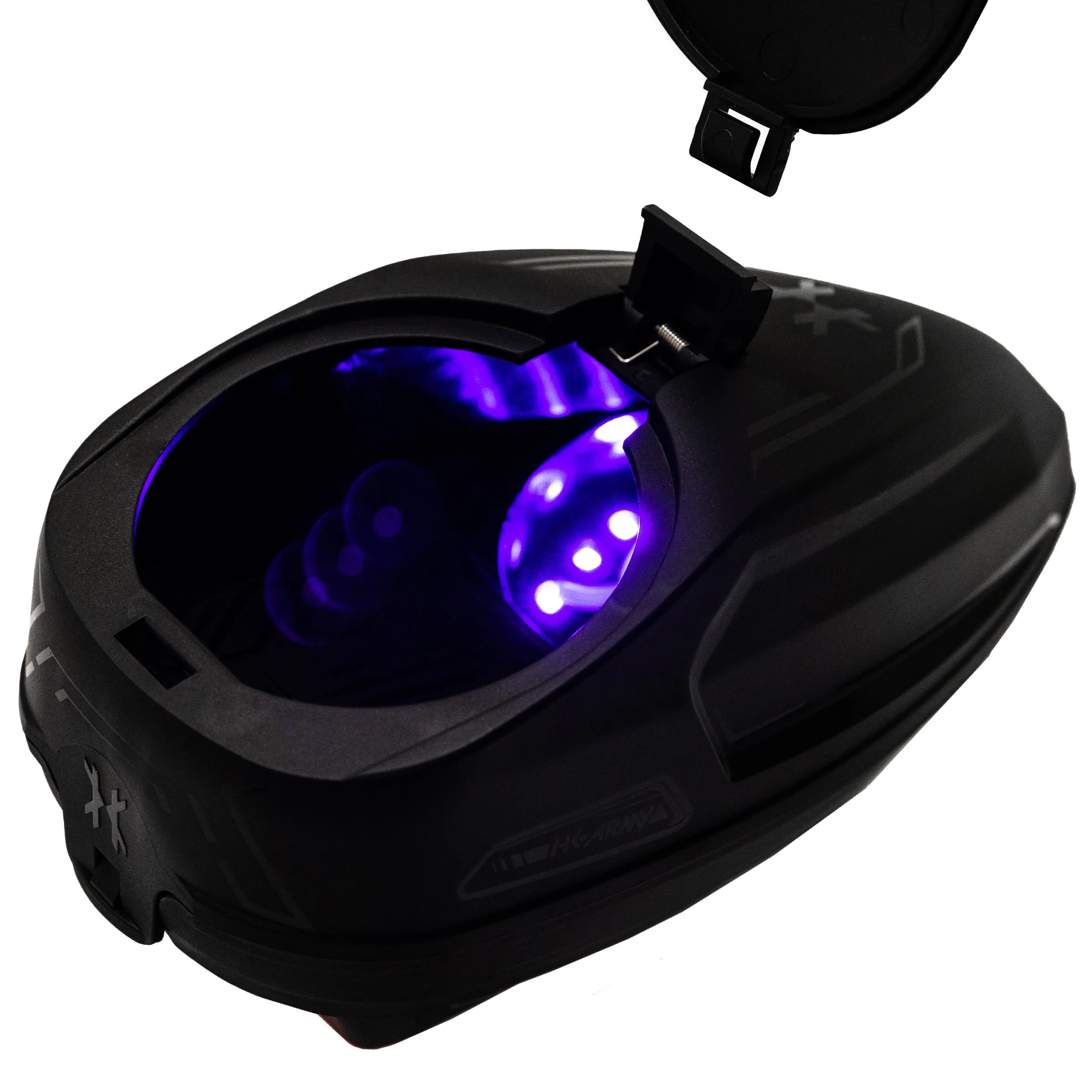 Sonic Loader w/ UV Glowball™ Charging Lights