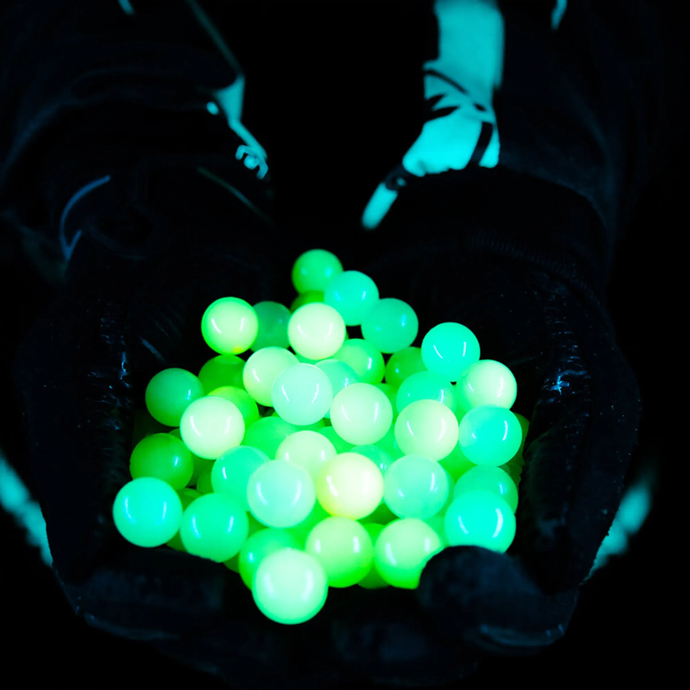 Sonic Loader w/ UV Glowball™ Charging Lights