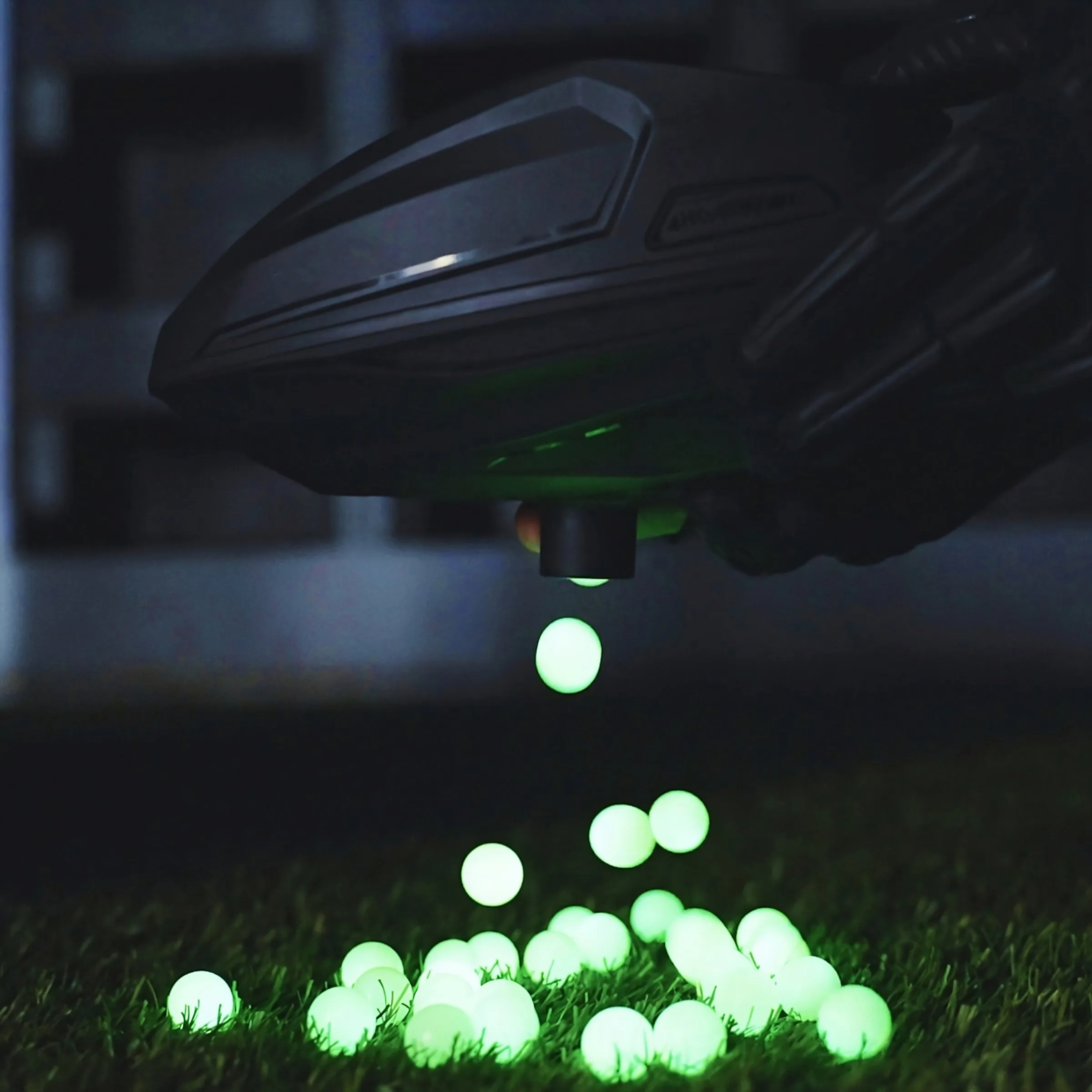 Sonic Loader w/ UV Glowball™ Charging Lights