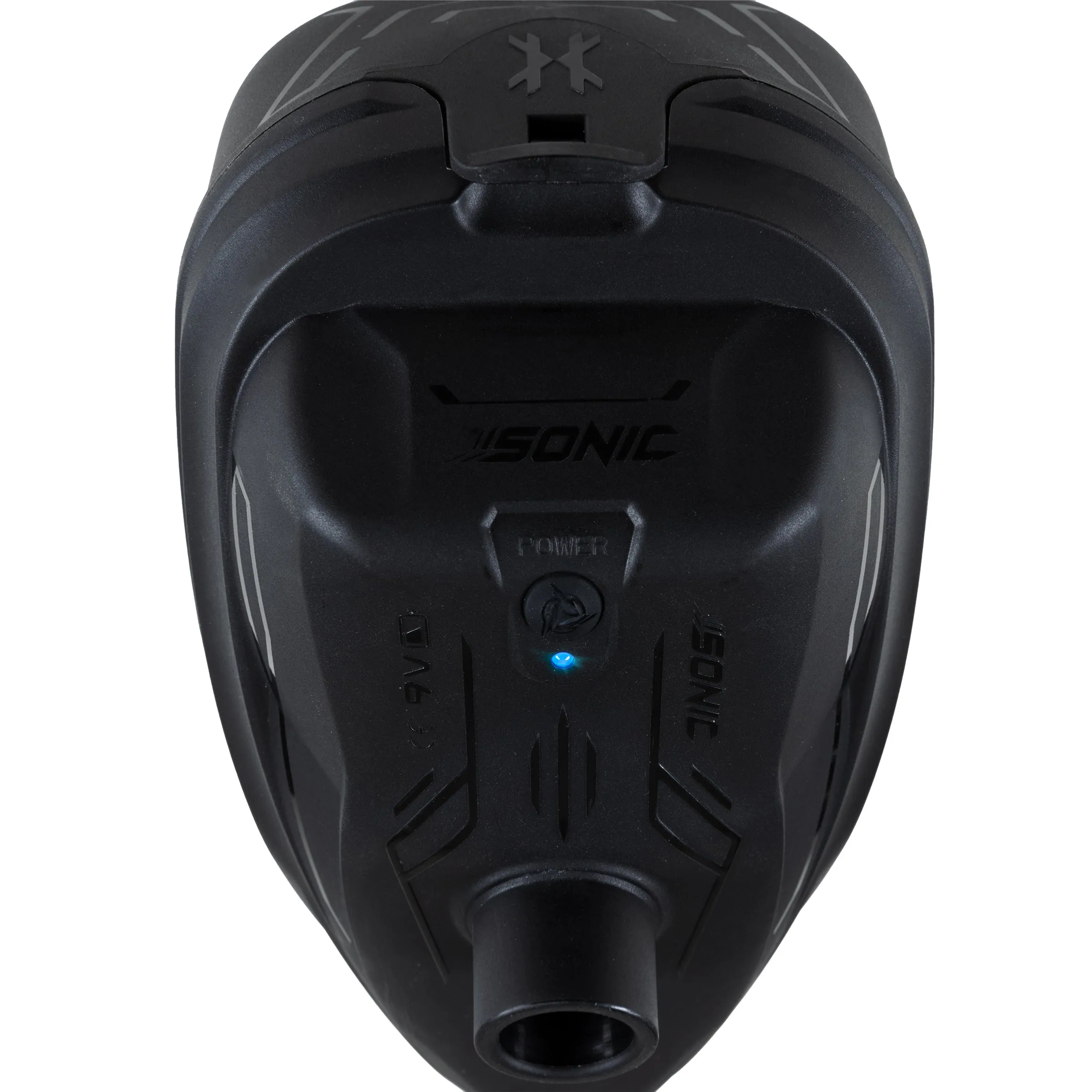 Sonic Loader w/ UV Glowball™ Charging Lights