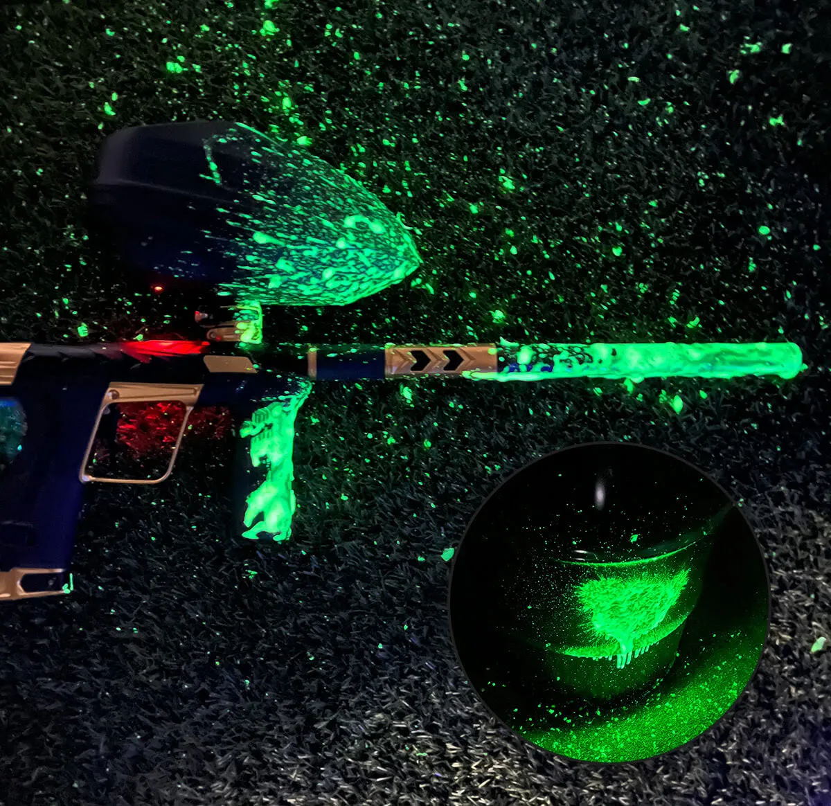 Sonic Loader w/ UV Glowball™ Charging Lights