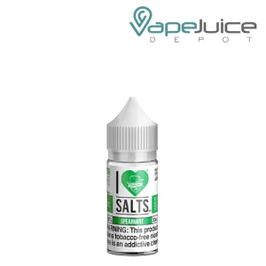 Spearmint Gum I Love Salts by Mad Hatter 30ml