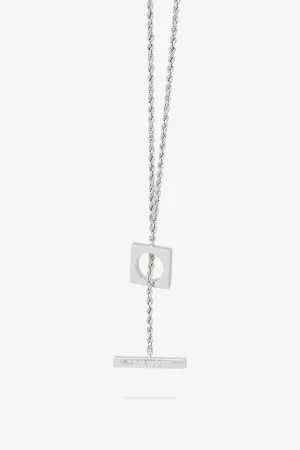 Square Rope Chain