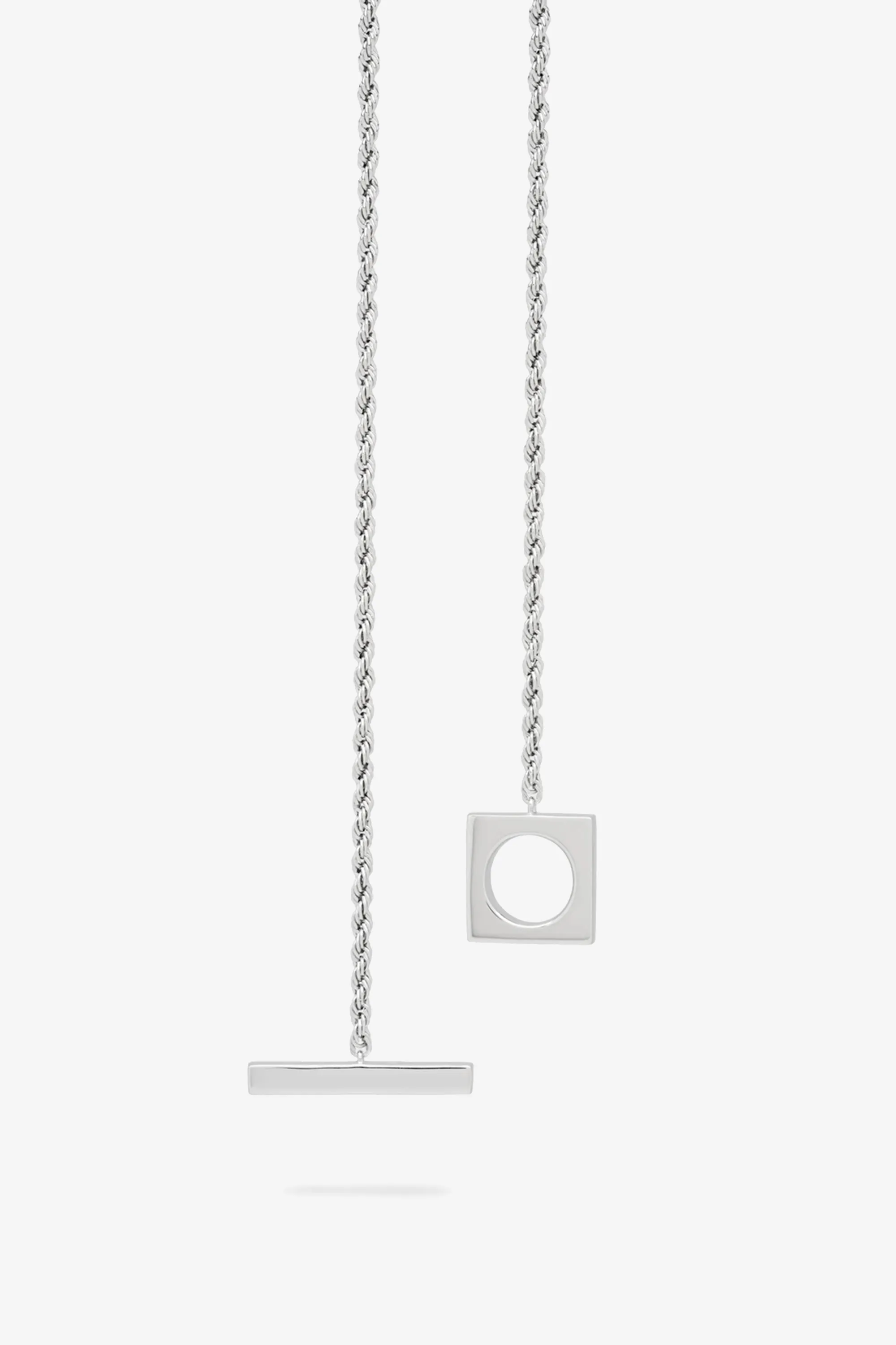 Square Rope Chain