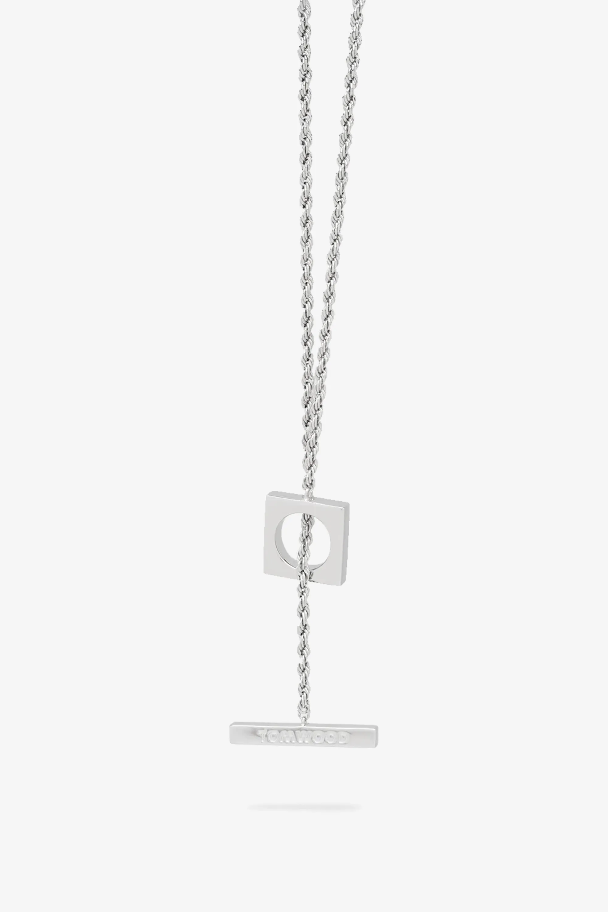 Square Rope Chain