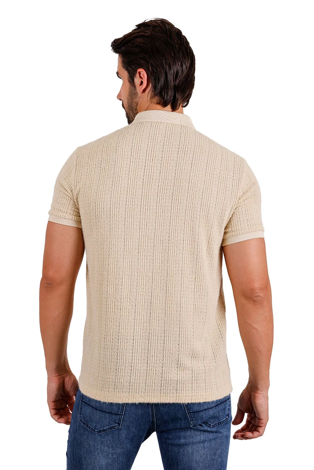 Squishy Sort Polo Shirt