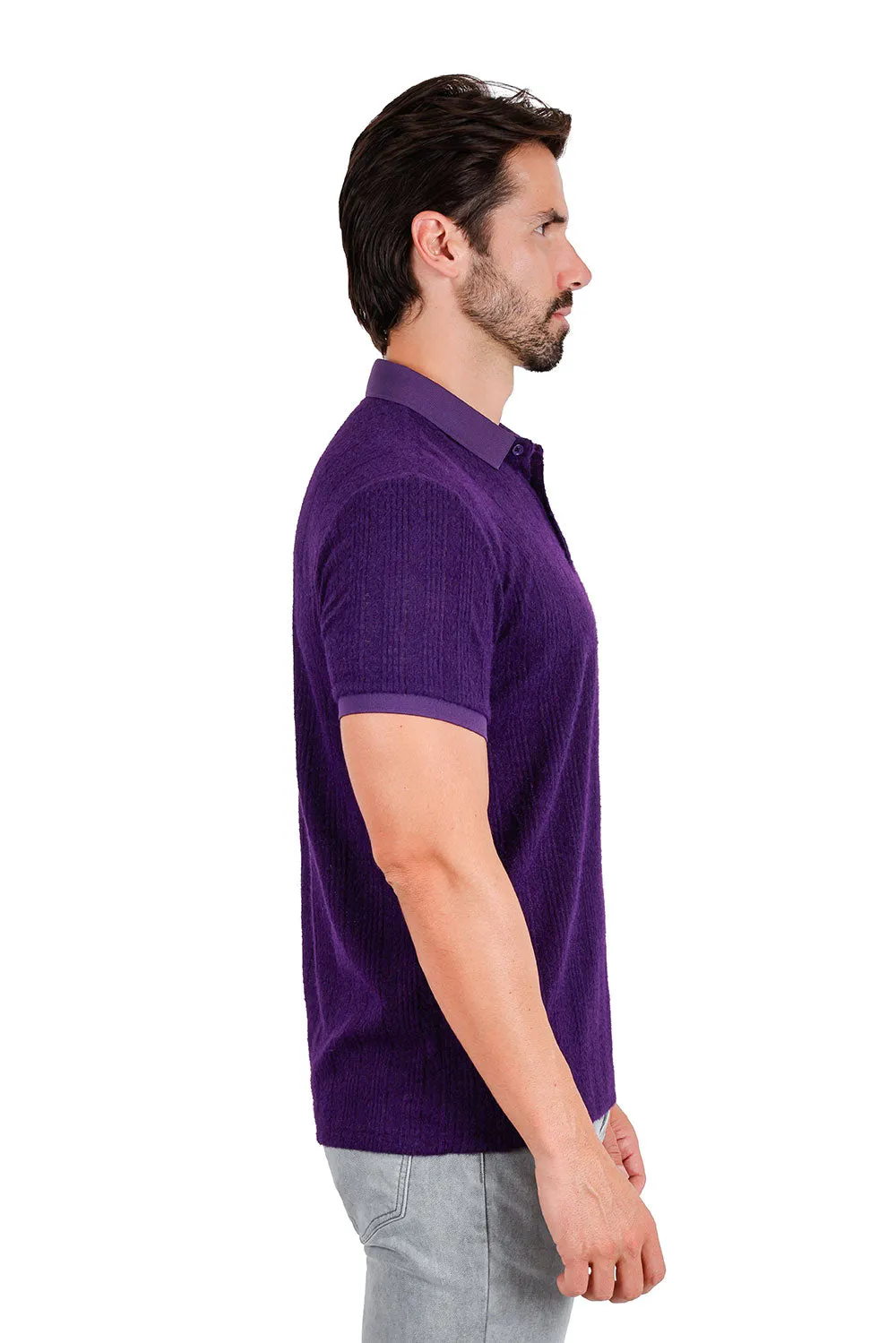Squishy Sort Polo Shirt