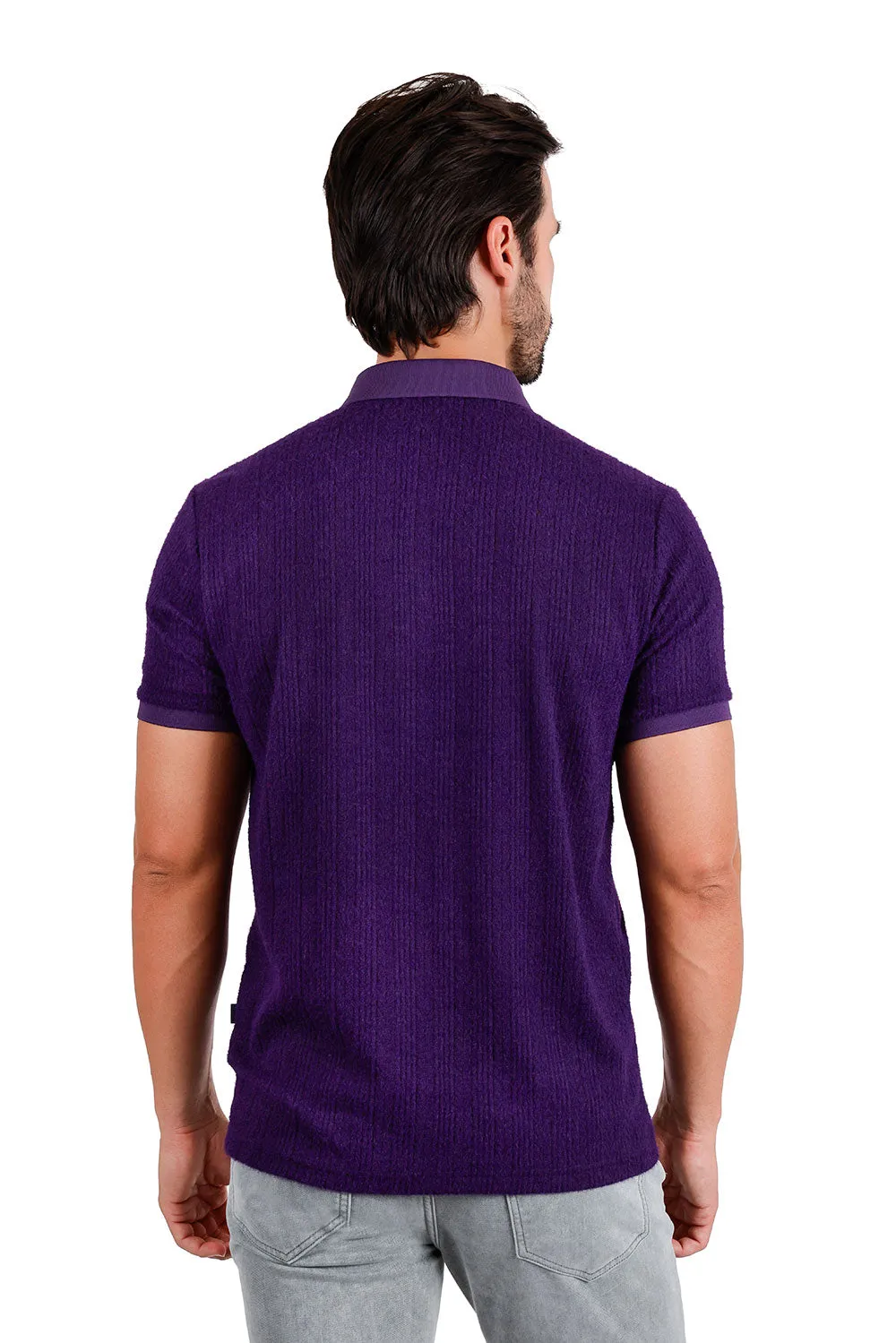 Squishy Sort Polo Shirt