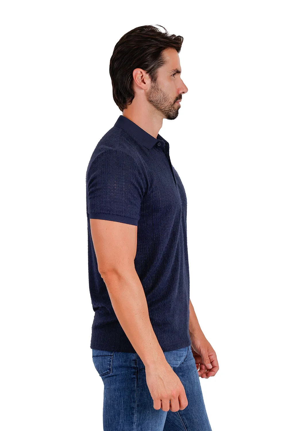 Squishy Sort Polo Shirt