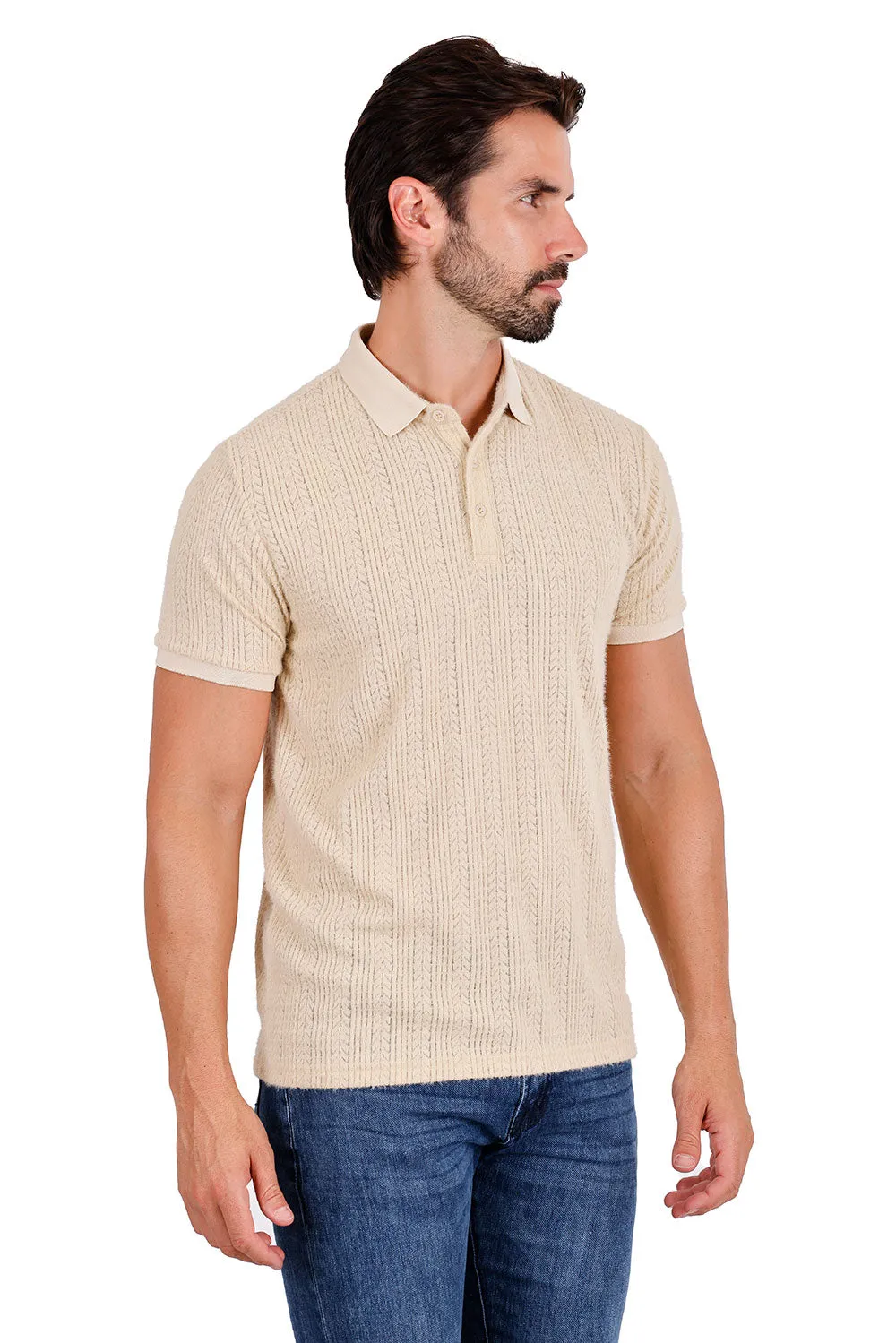 Squishy Sort Polo Shirt