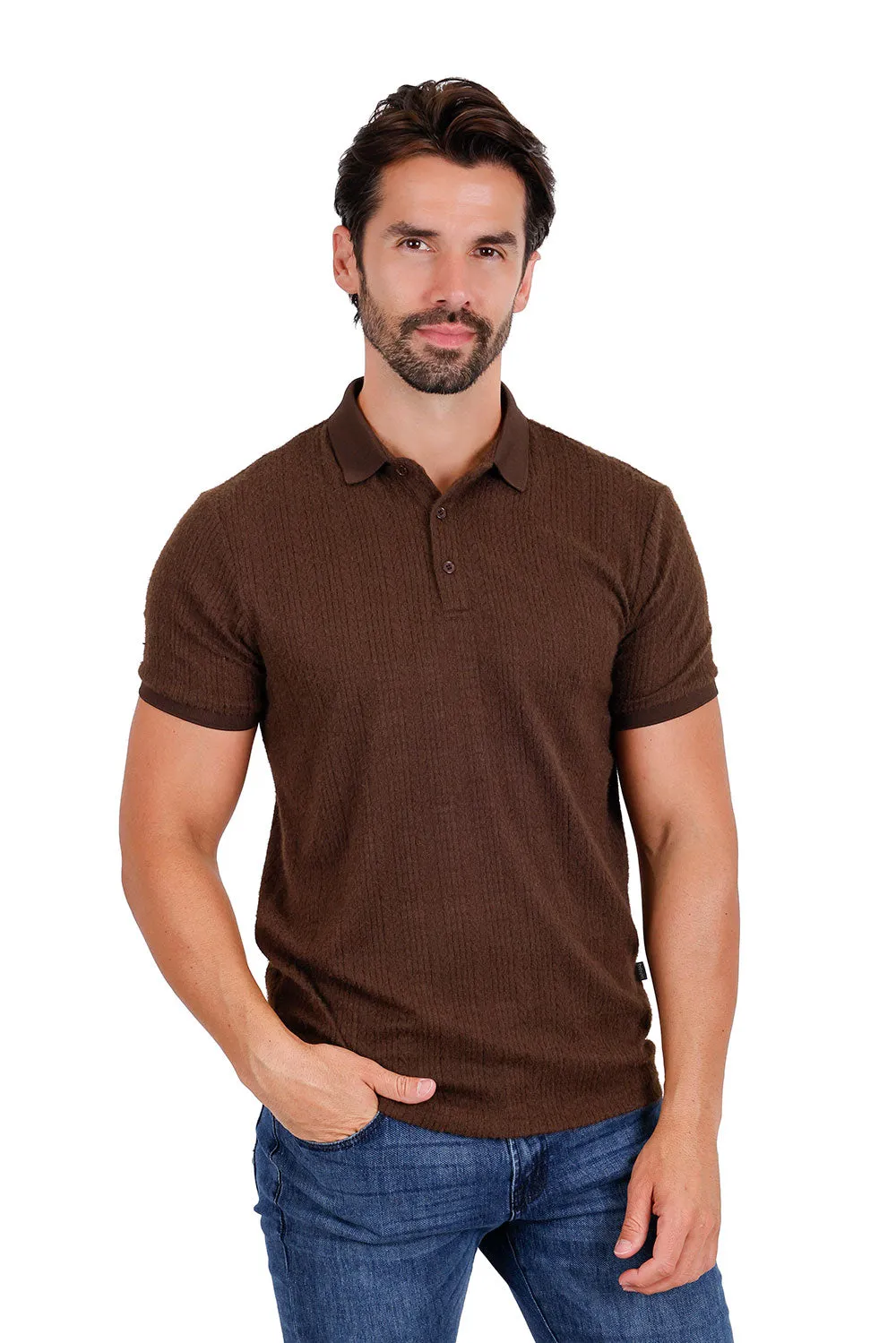 Squishy Sort Polo Shirt
