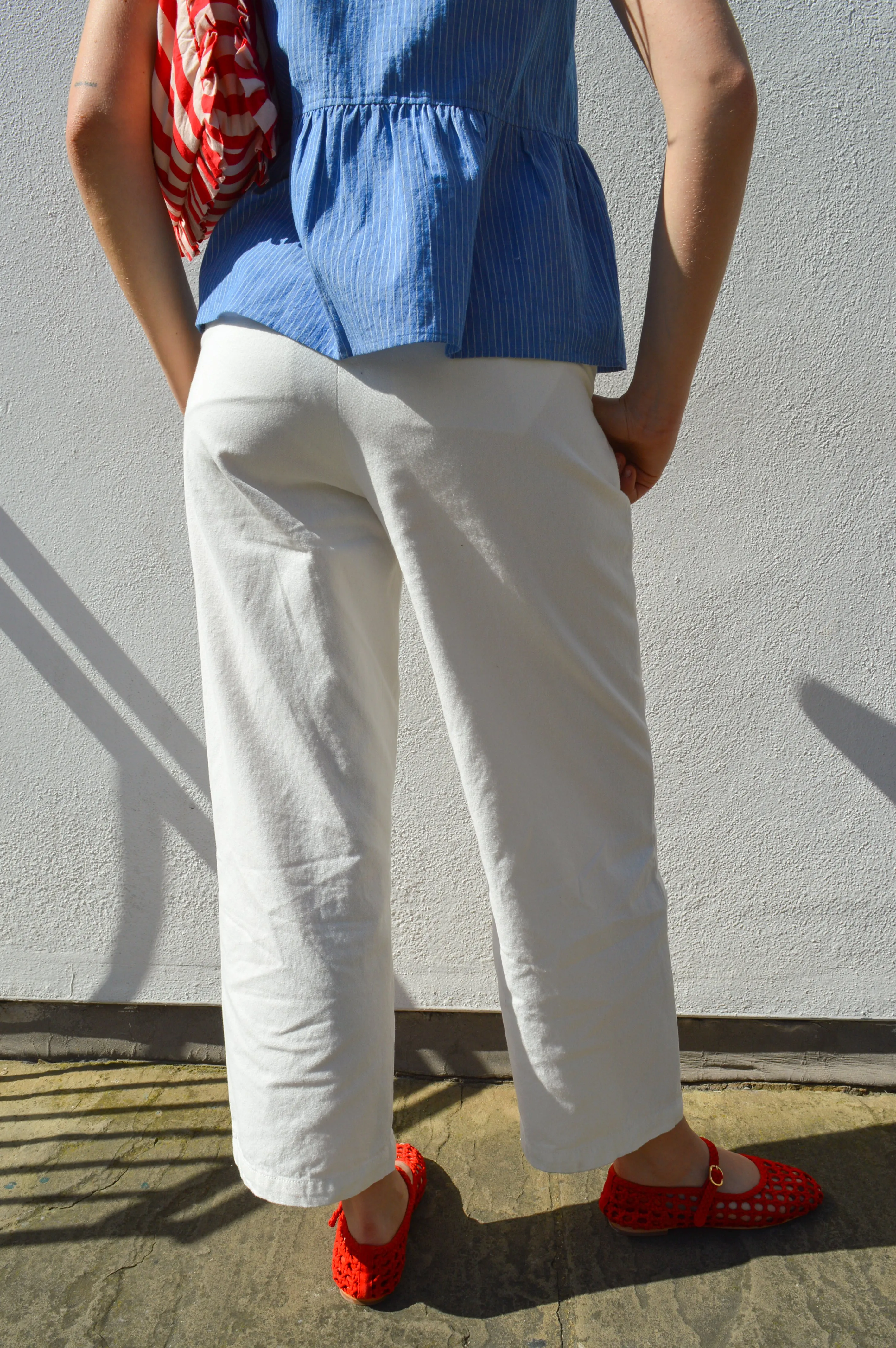 Stan Ray Natural A Pant