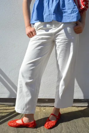 Stan Ray Natural A Pant