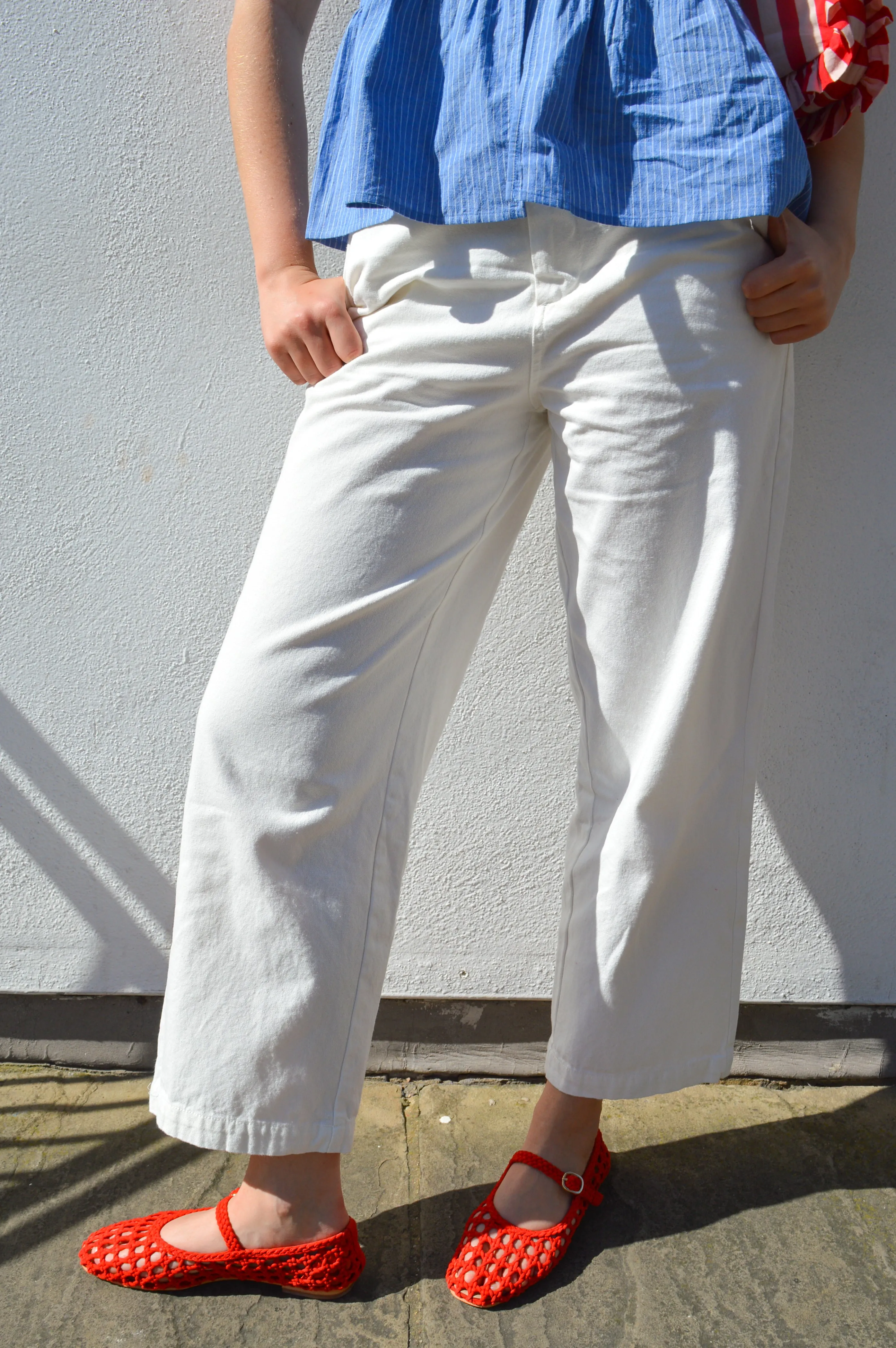 Stan Ray Natural A Pant