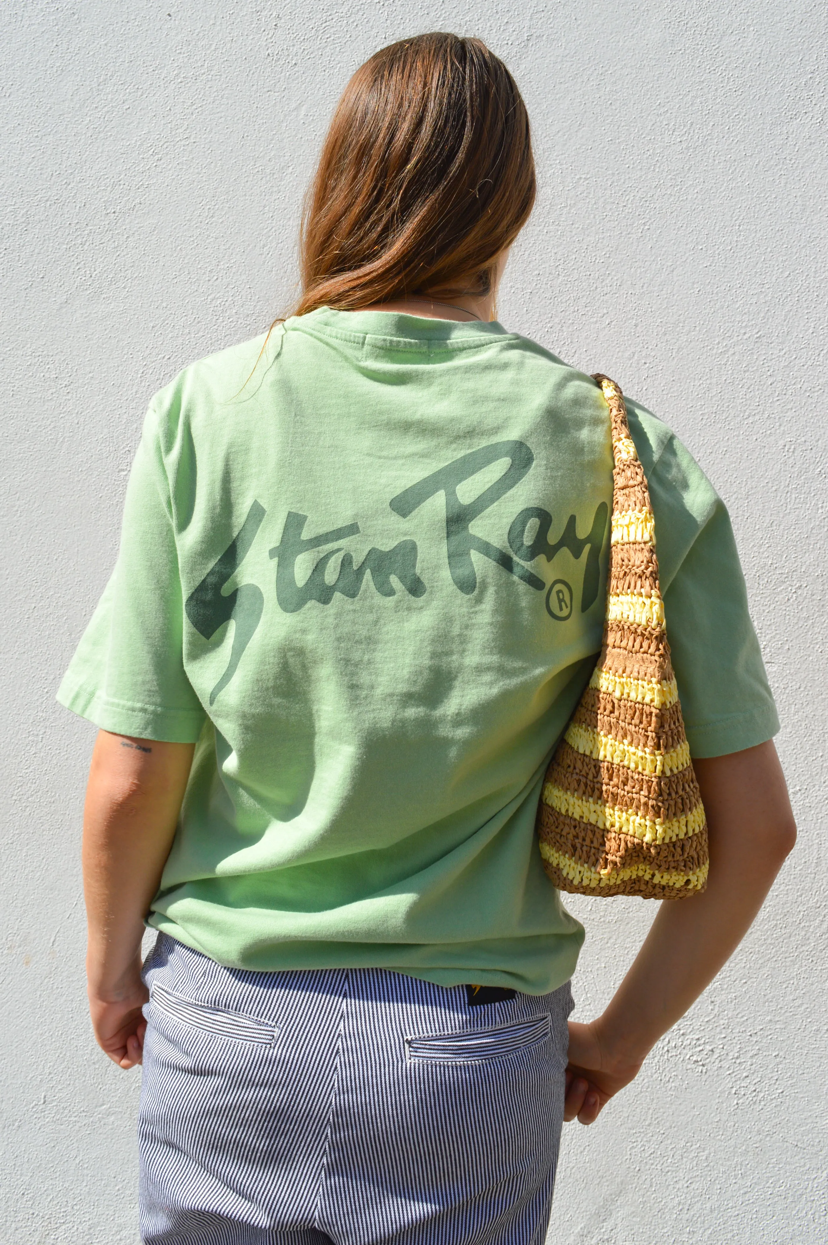 Stan Ray Quiet Green OG T-Shirt