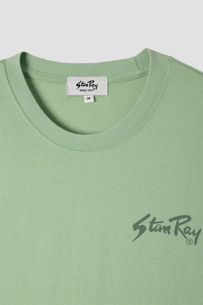 Stan Ray Quiet Green OG T-Shirt