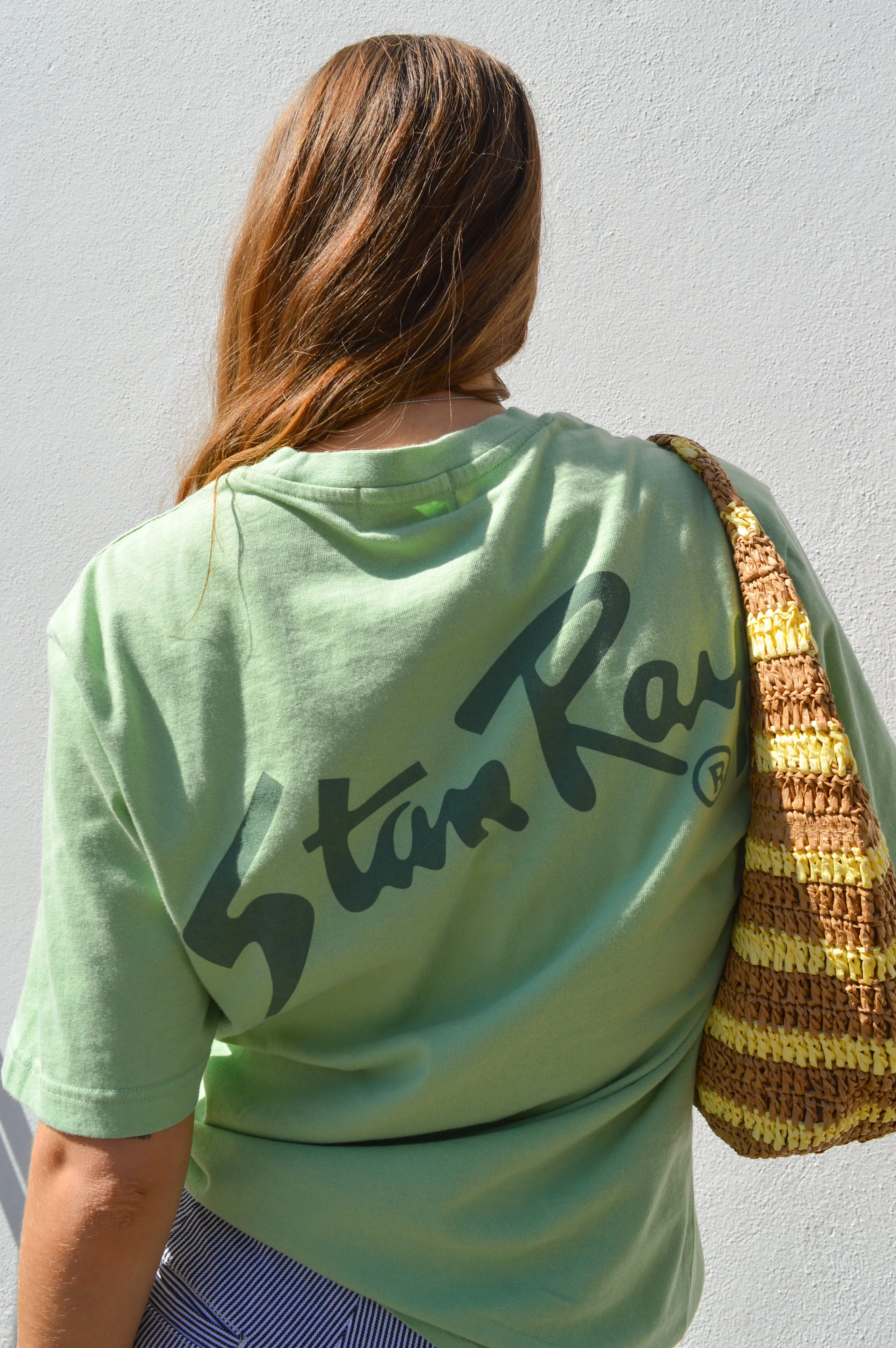 Stan Ray Quiet Green OG T-Shirt