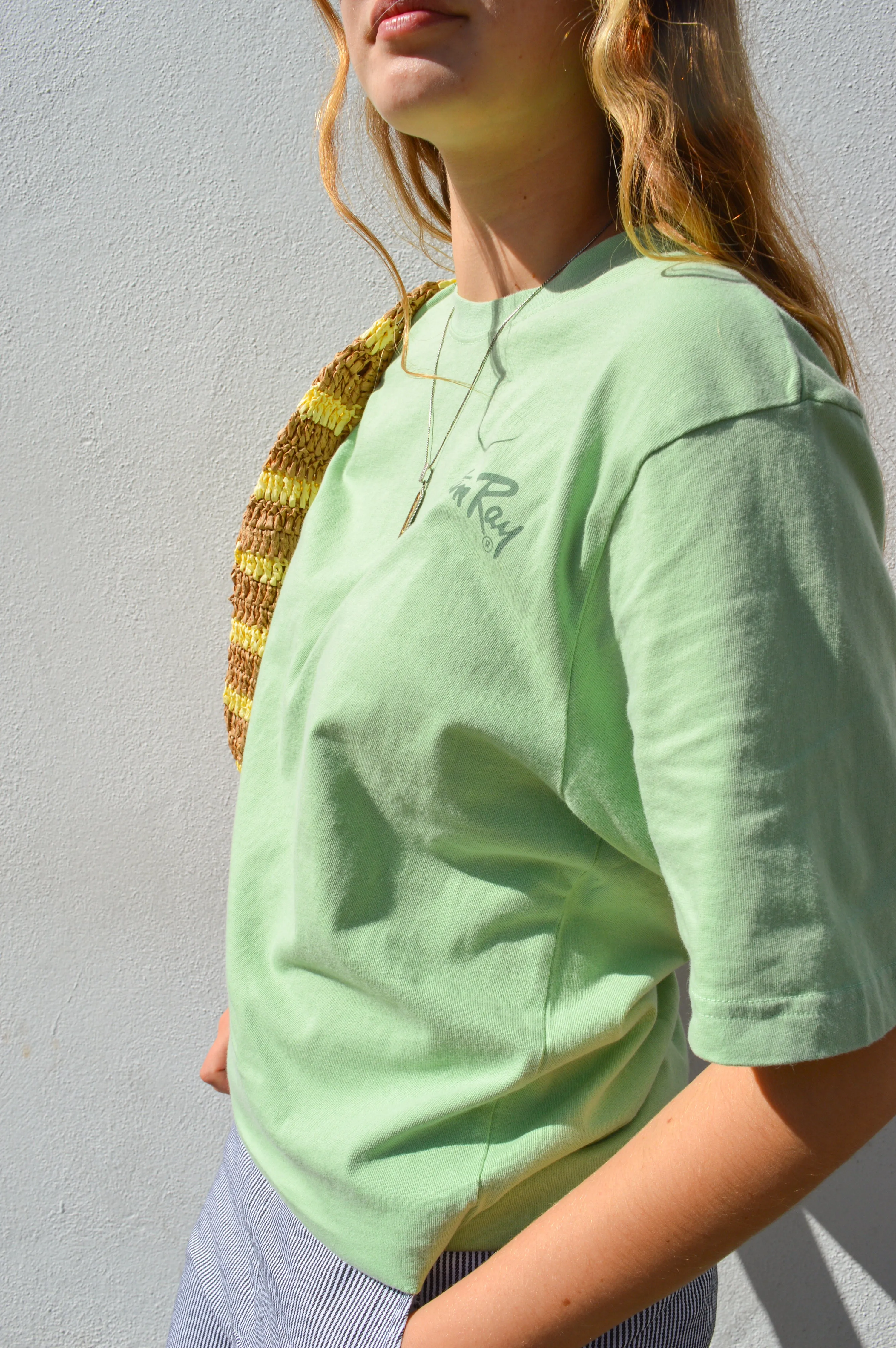 Stan Ray Quiet Green OG T-Shirt