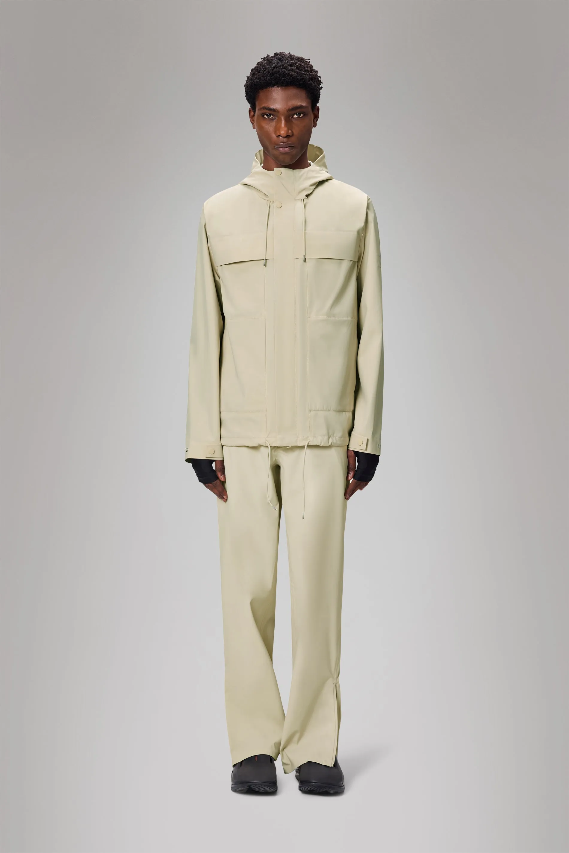 Suva Hardshell Cargo Jacket
