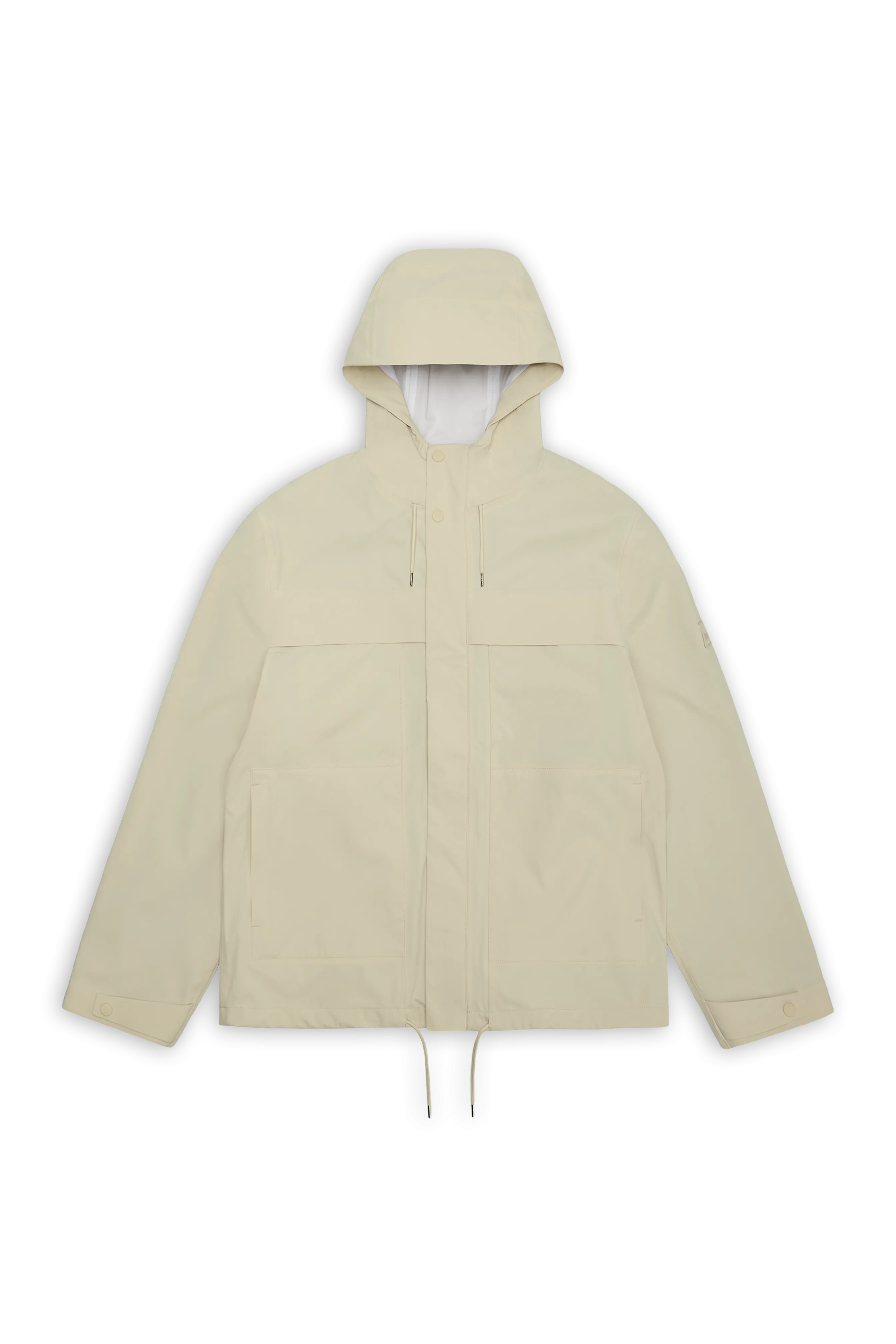 Suva Hardshell Cargo Jacket