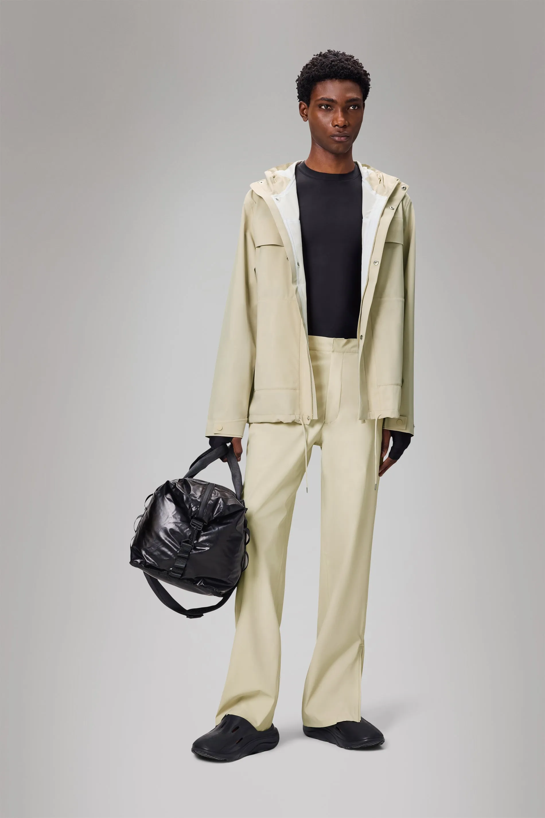 Suva Hardshell Cargo Jacket
