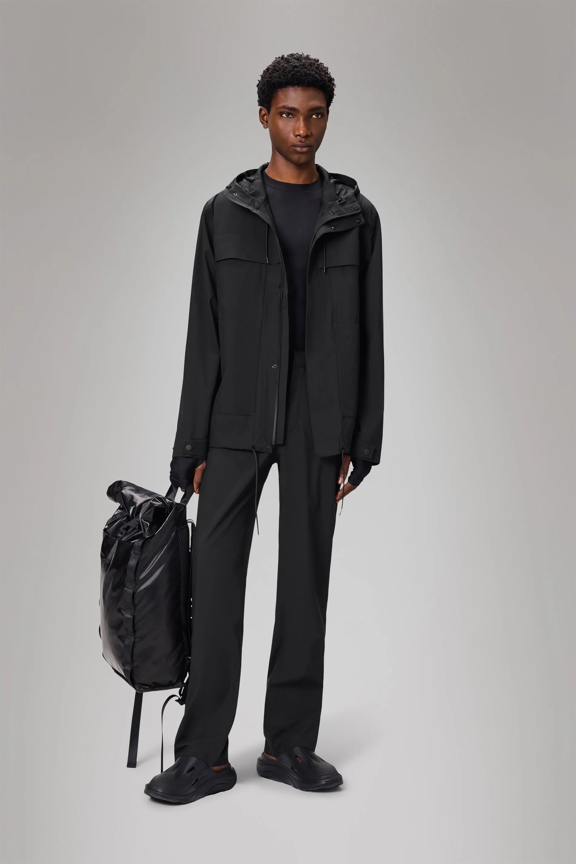 Suva Hardshell Cargo Jacket