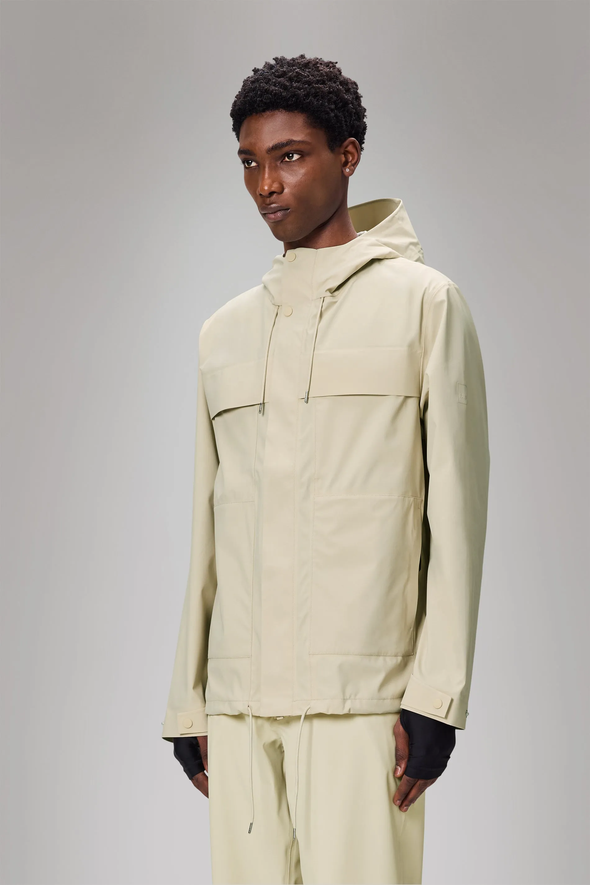 Suva Hardshell Cargo Jacket