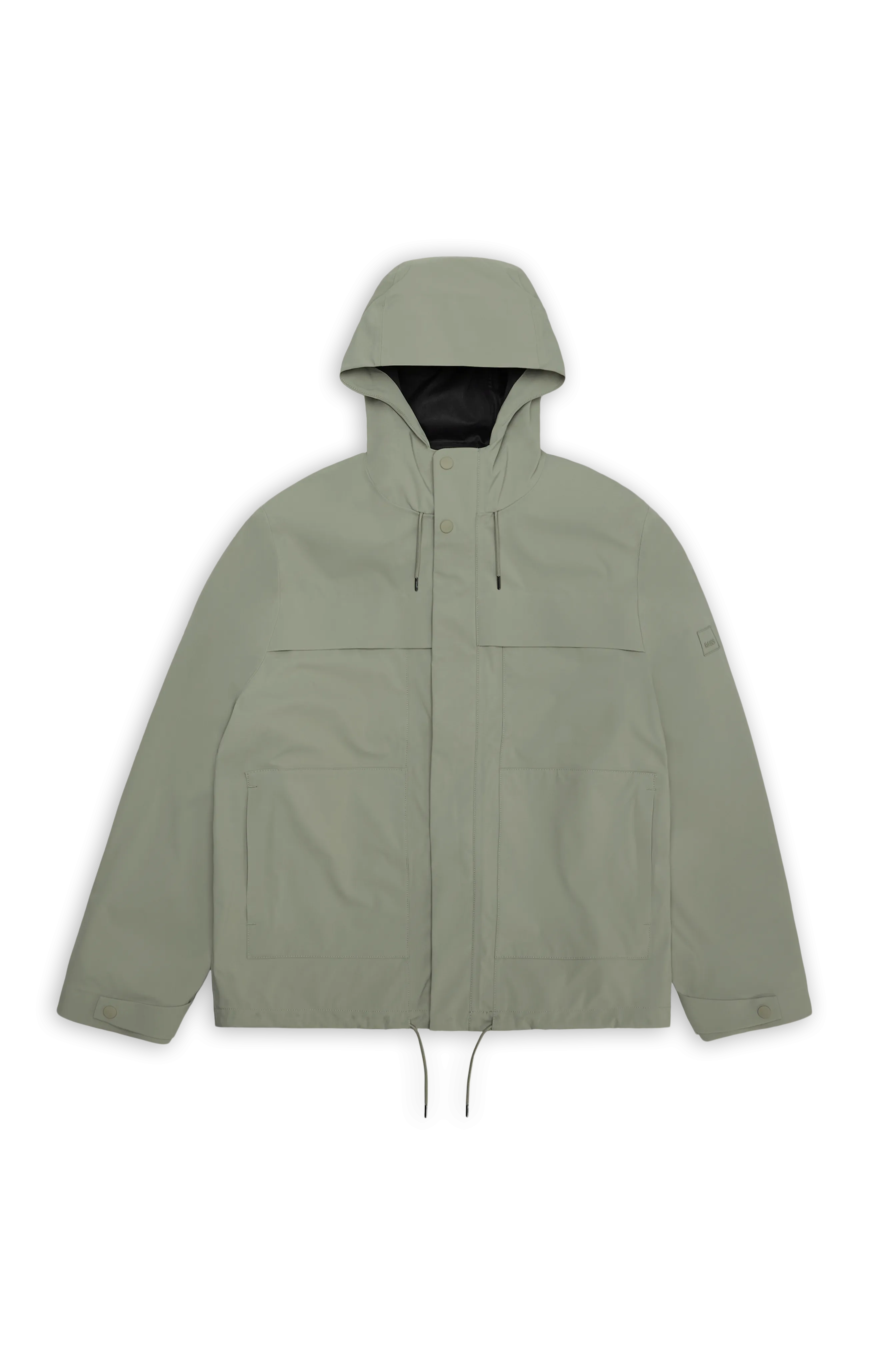 Suva Hardshell Cargo Jacket