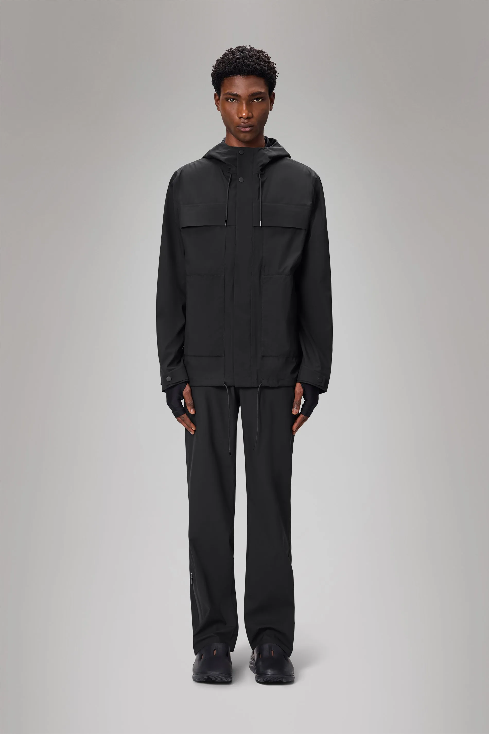 Suva Hardshell Cargo Jacket