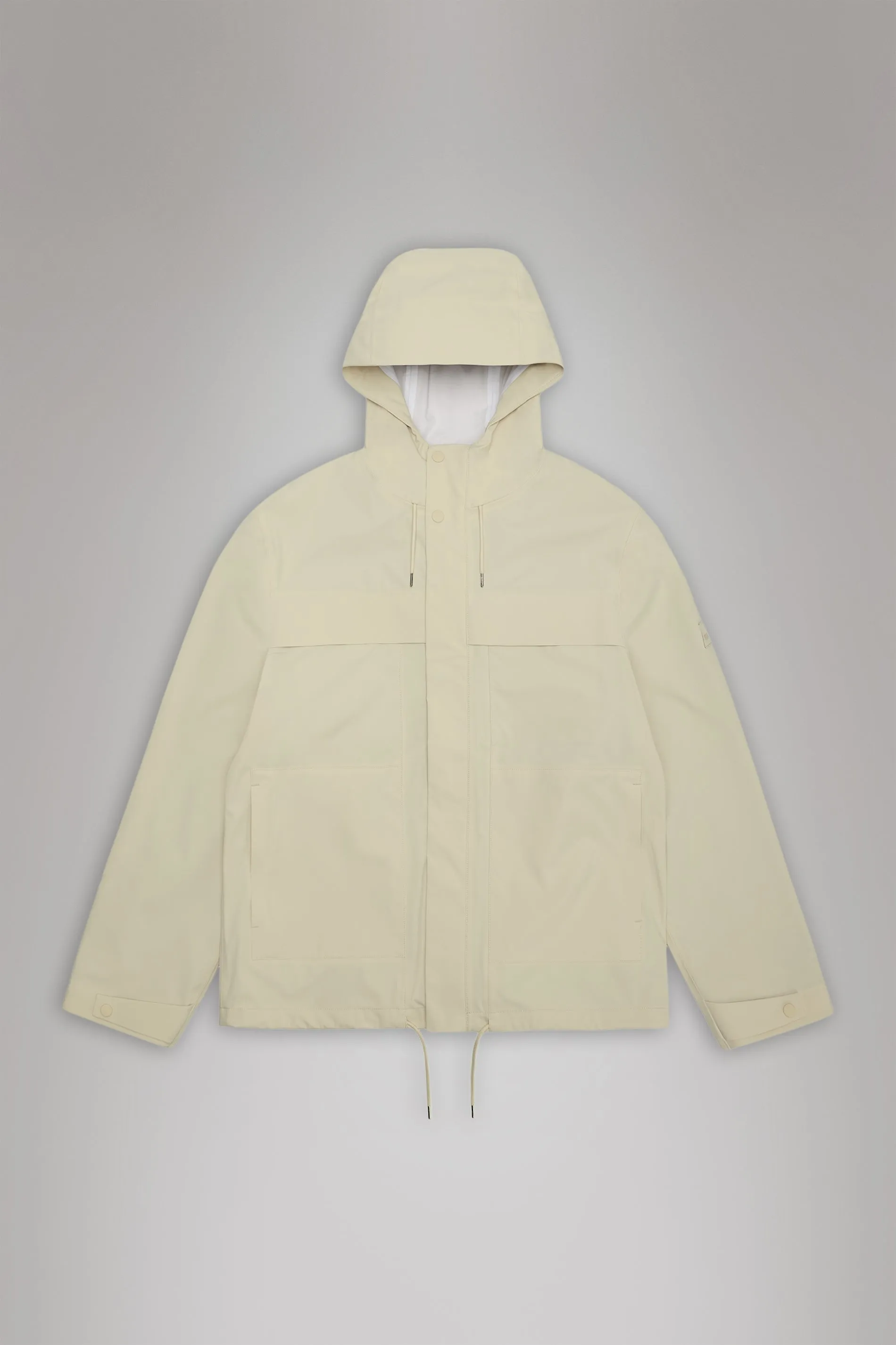 Suva Hardshell Cargo Jacket