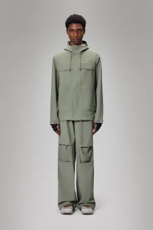 Suva Hardshell Cargo Jacket
