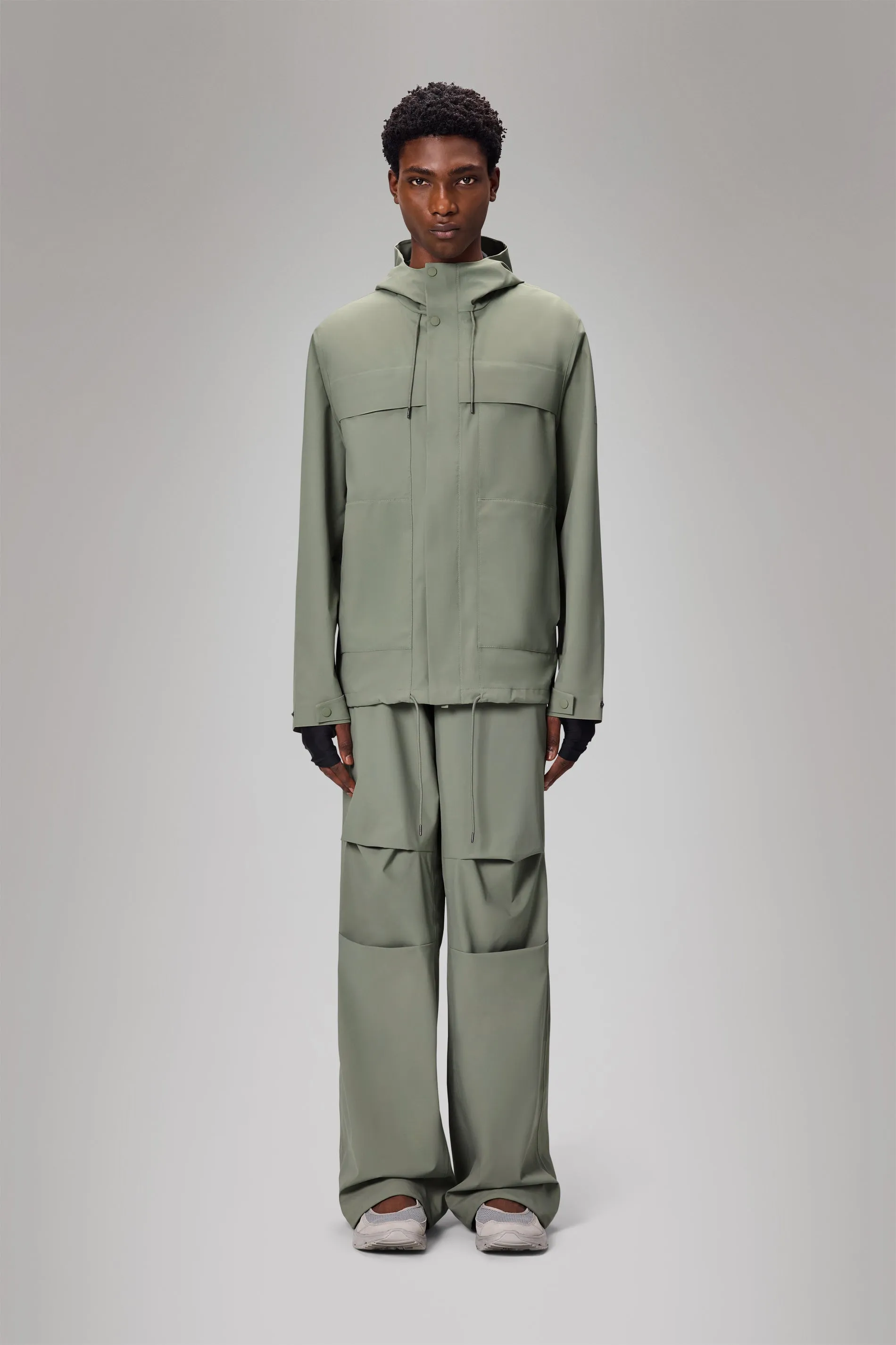 Suva Hardshell Cargo Jacket