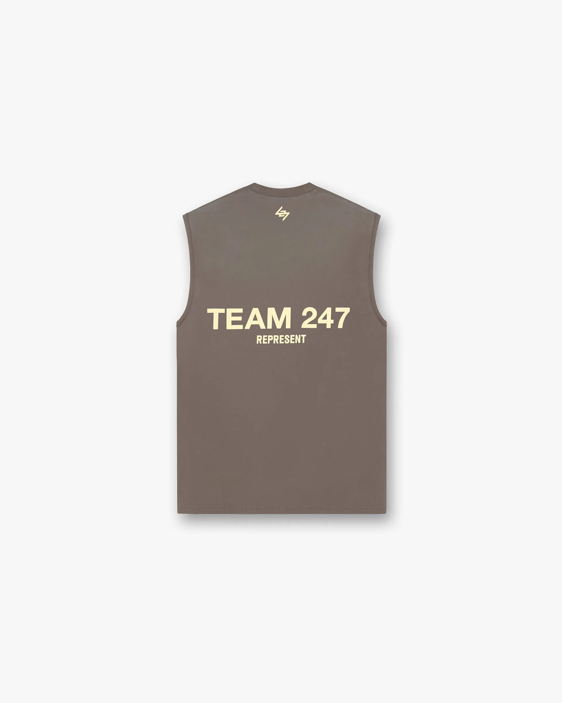 Team 247 Oversized Tank - Earth