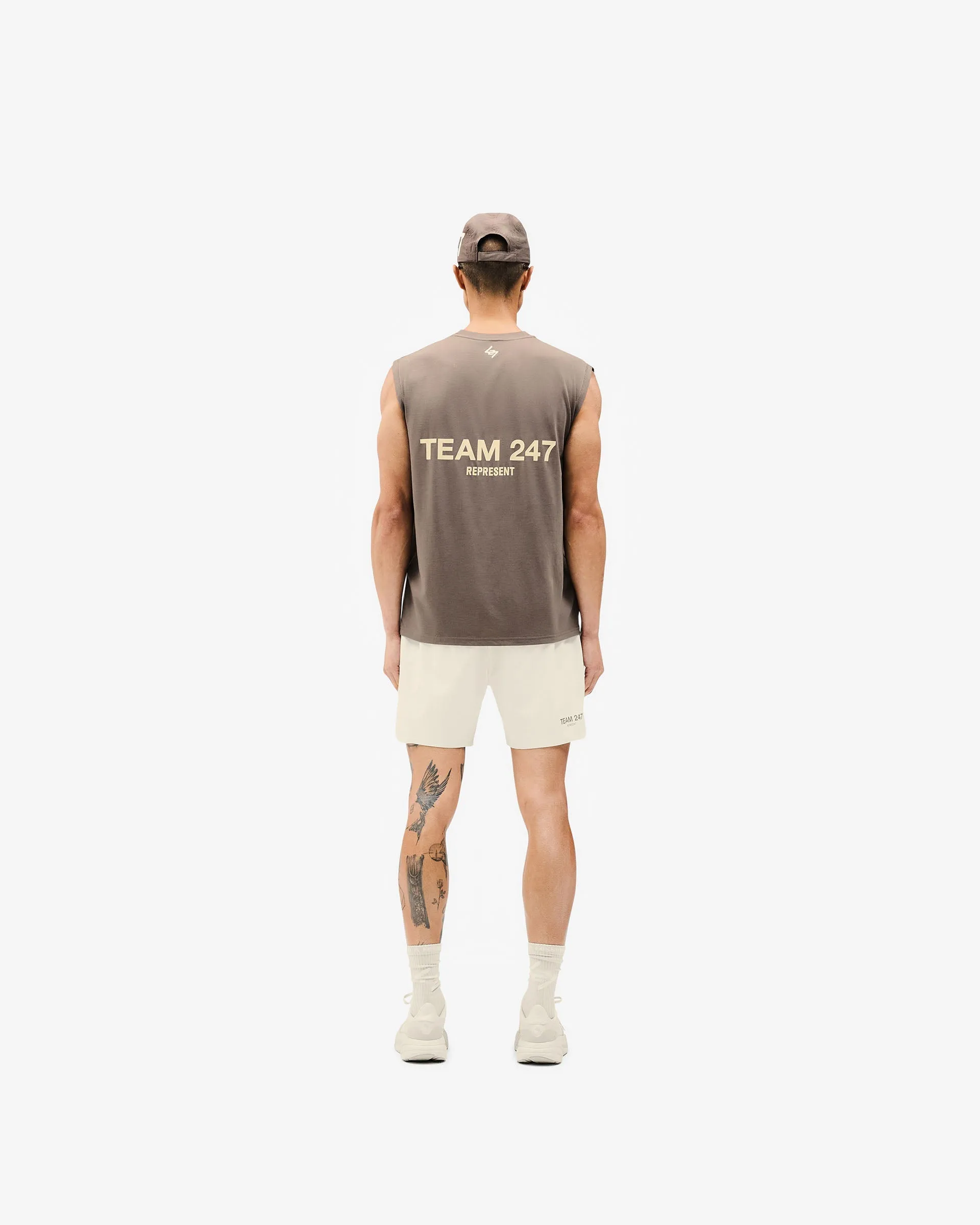 Team 247 Oversized Tank - Earth