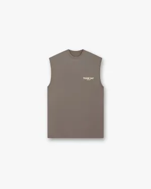 Team 247 Oversized Tank - Earth