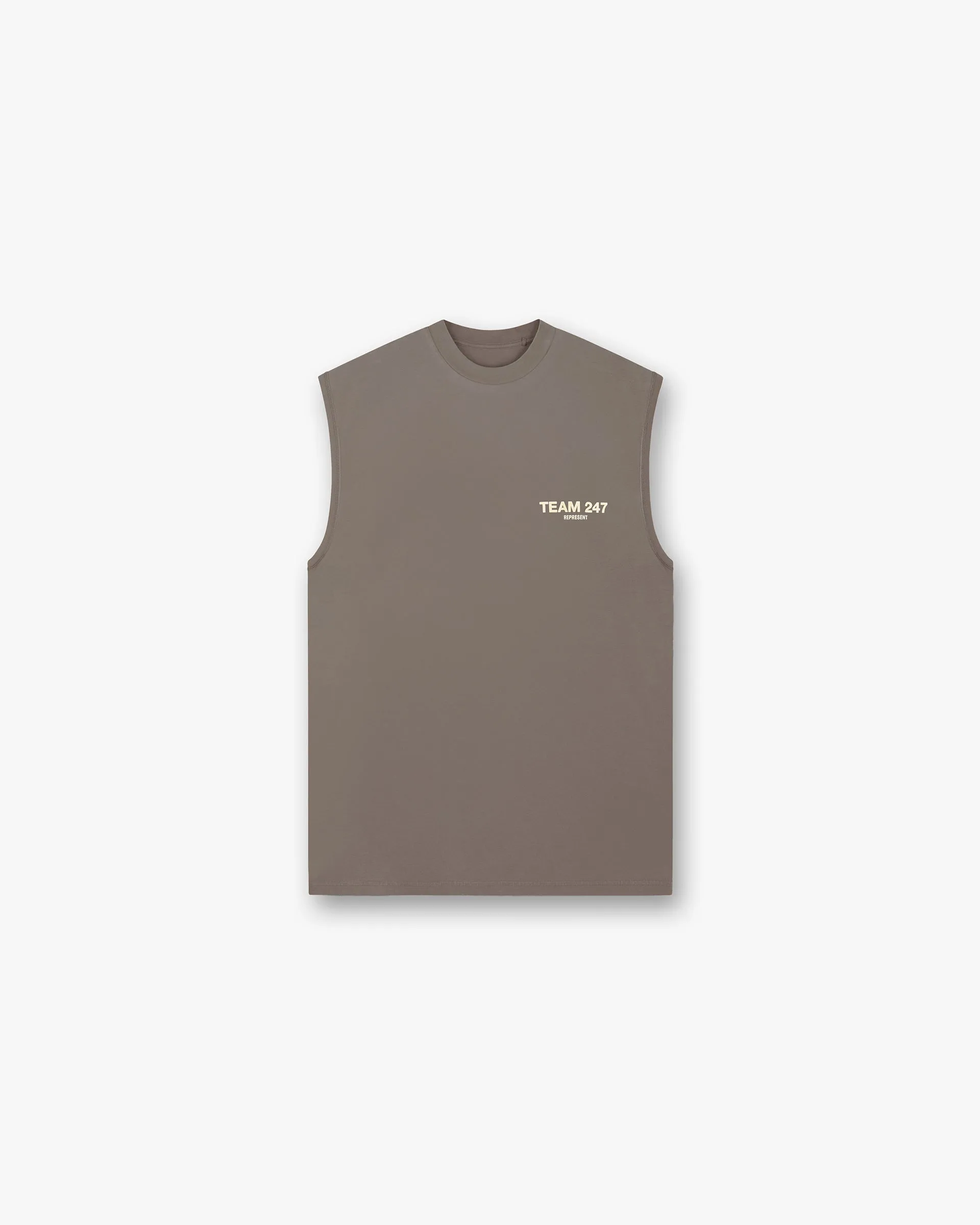 Team 247 Oversized Tank - Earth
