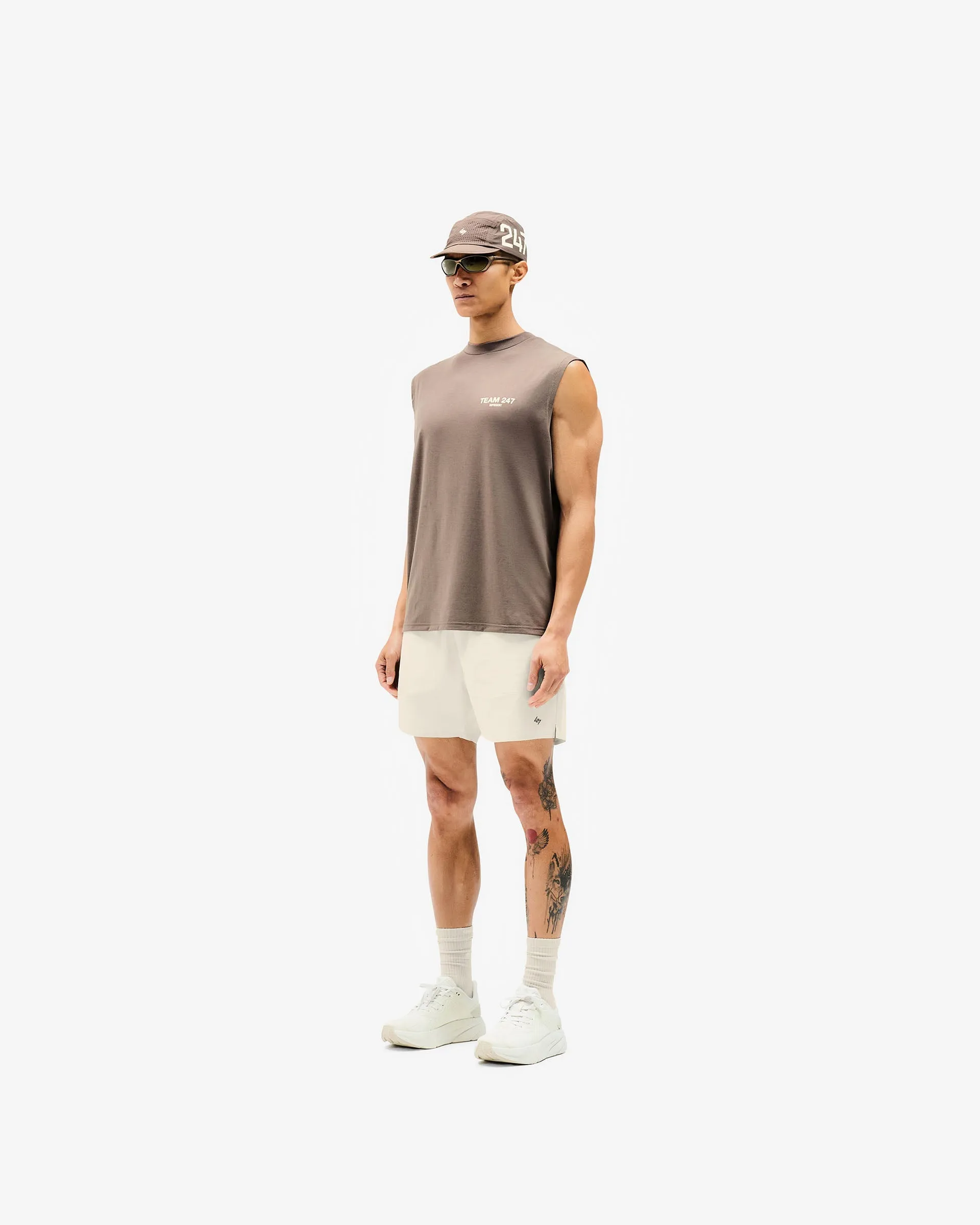 Team 247 Oversized Tank - Earth