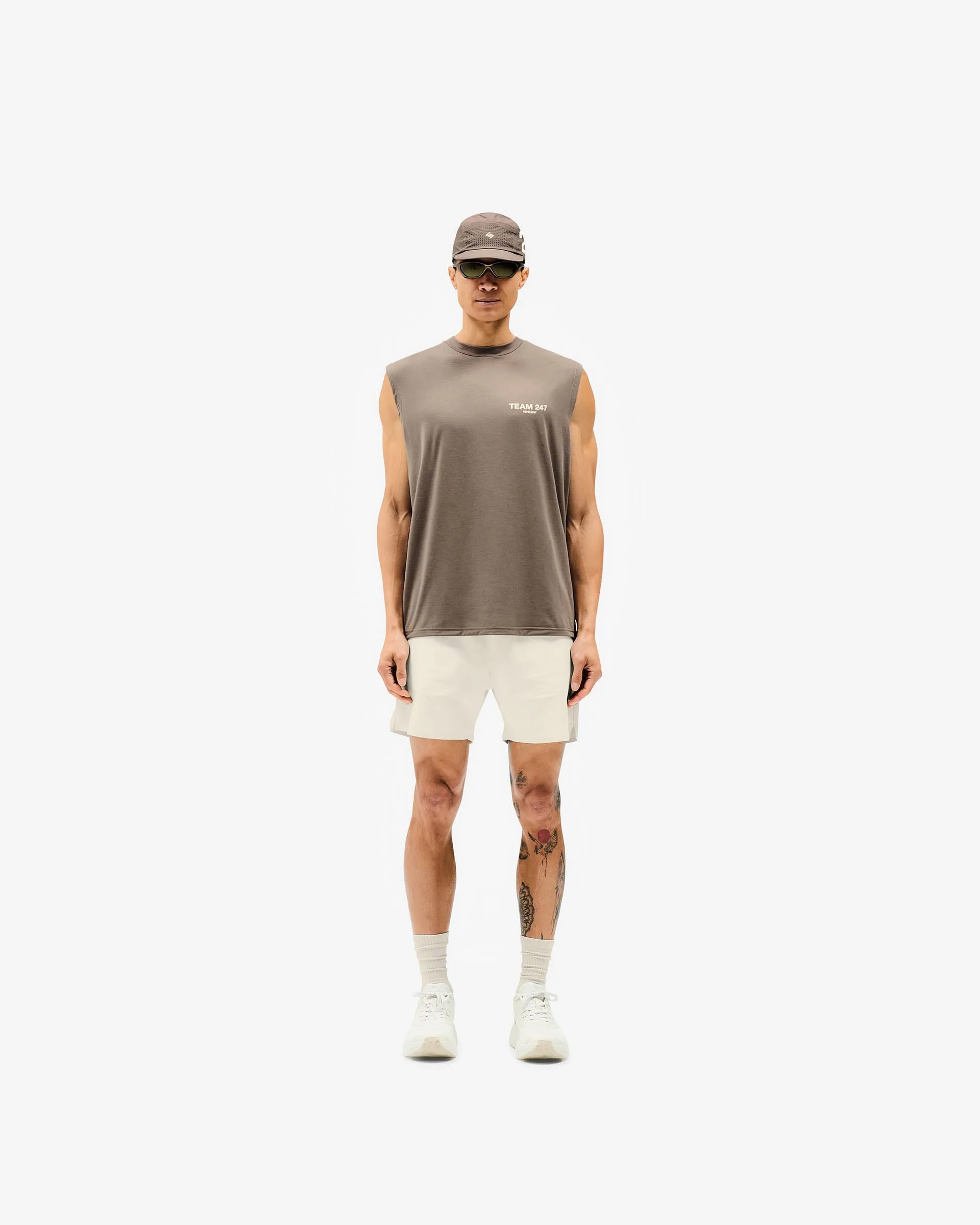 Team 247 Oversized Tank - Earth