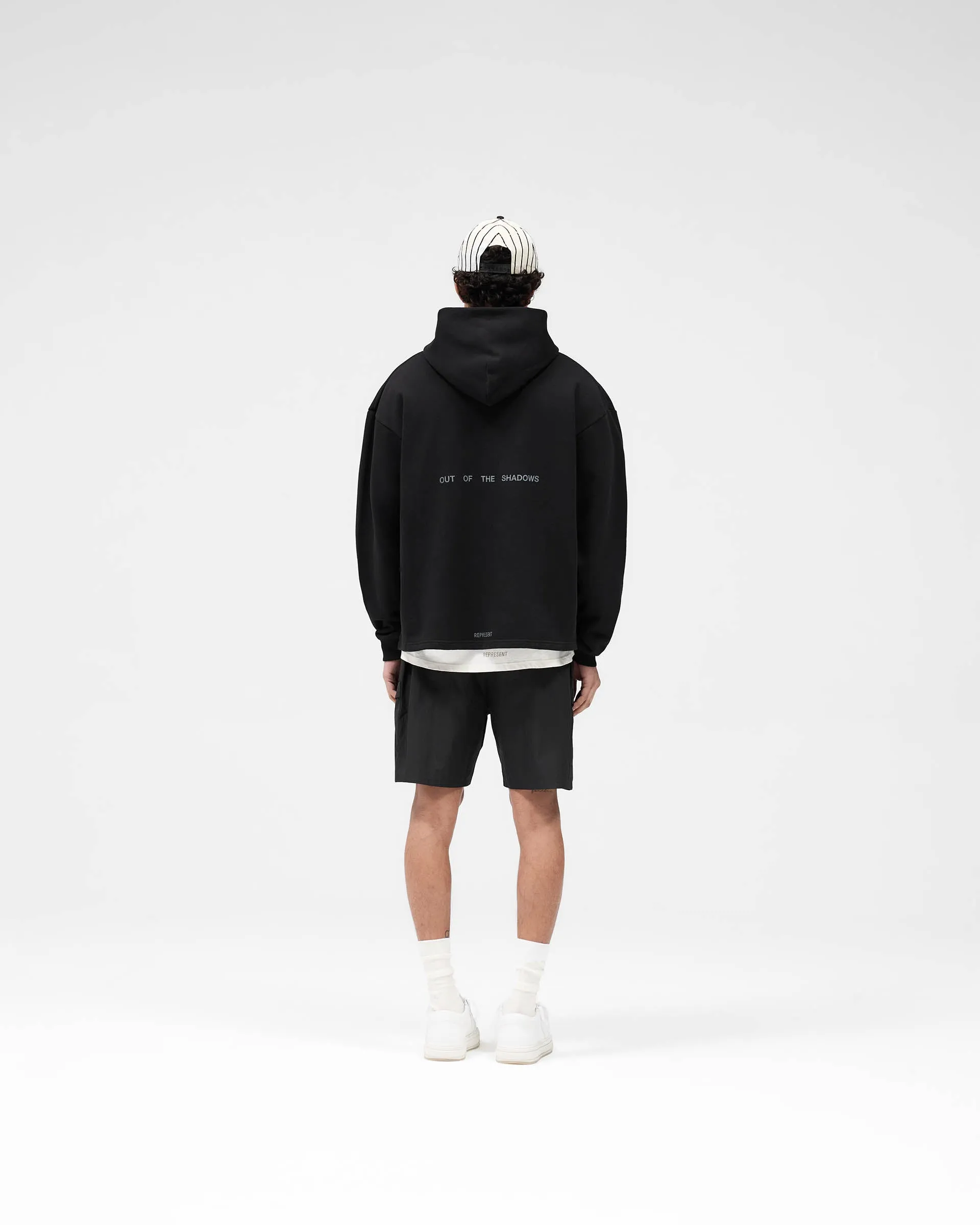 Team Rep Hoodie - Black