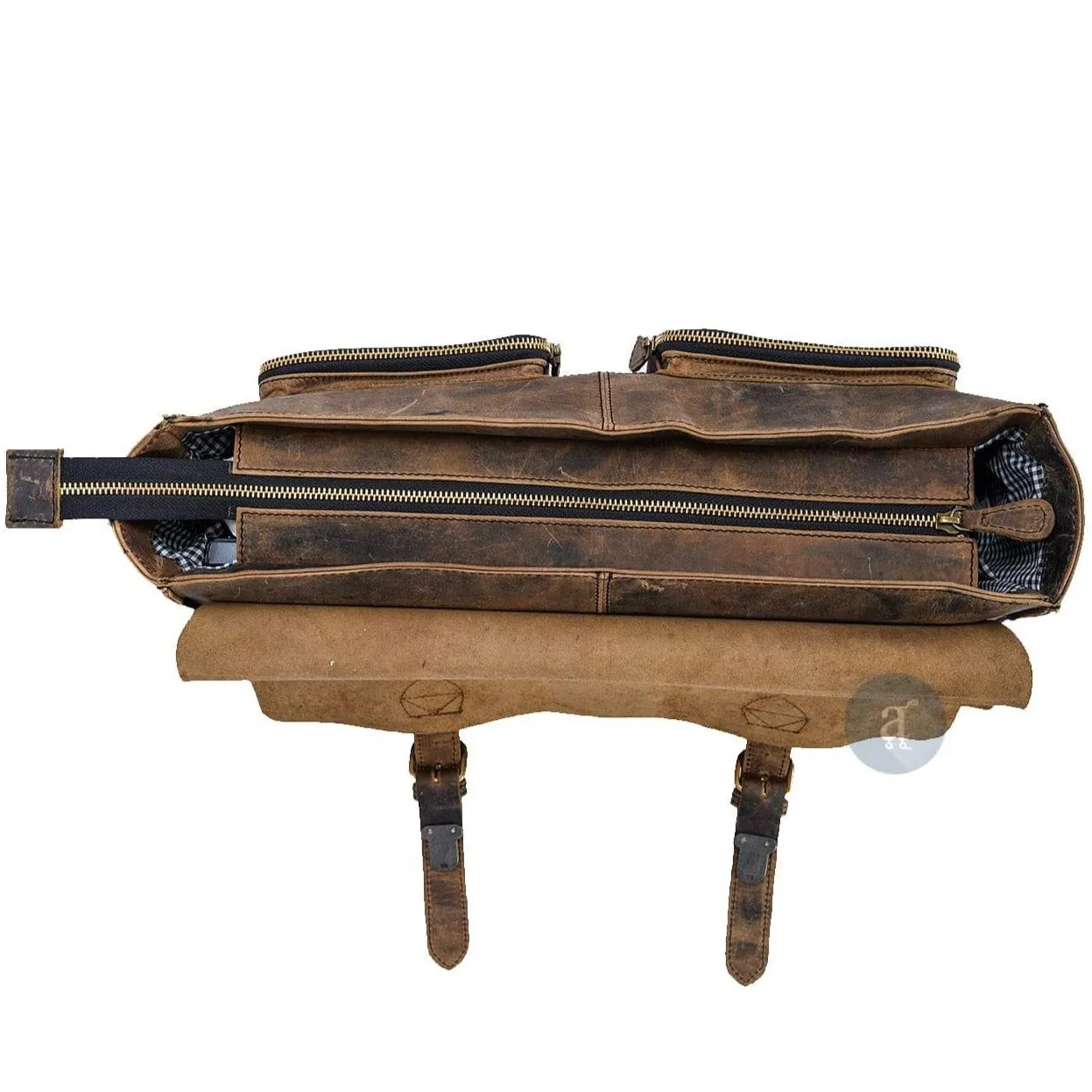 The Designer Laptop Messenger