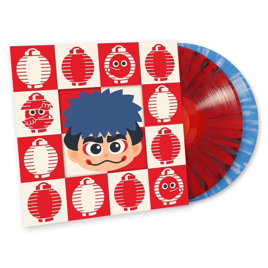 The Legend of the Mystical Ninja Vinyl Soundtrack