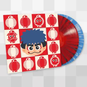 The Legend of the Mystical Ninja Vinyl Soundtrack