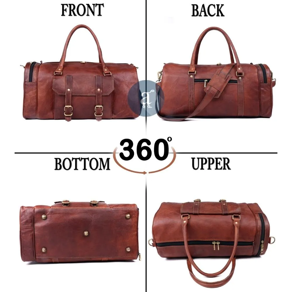 The Sportsman Duffle