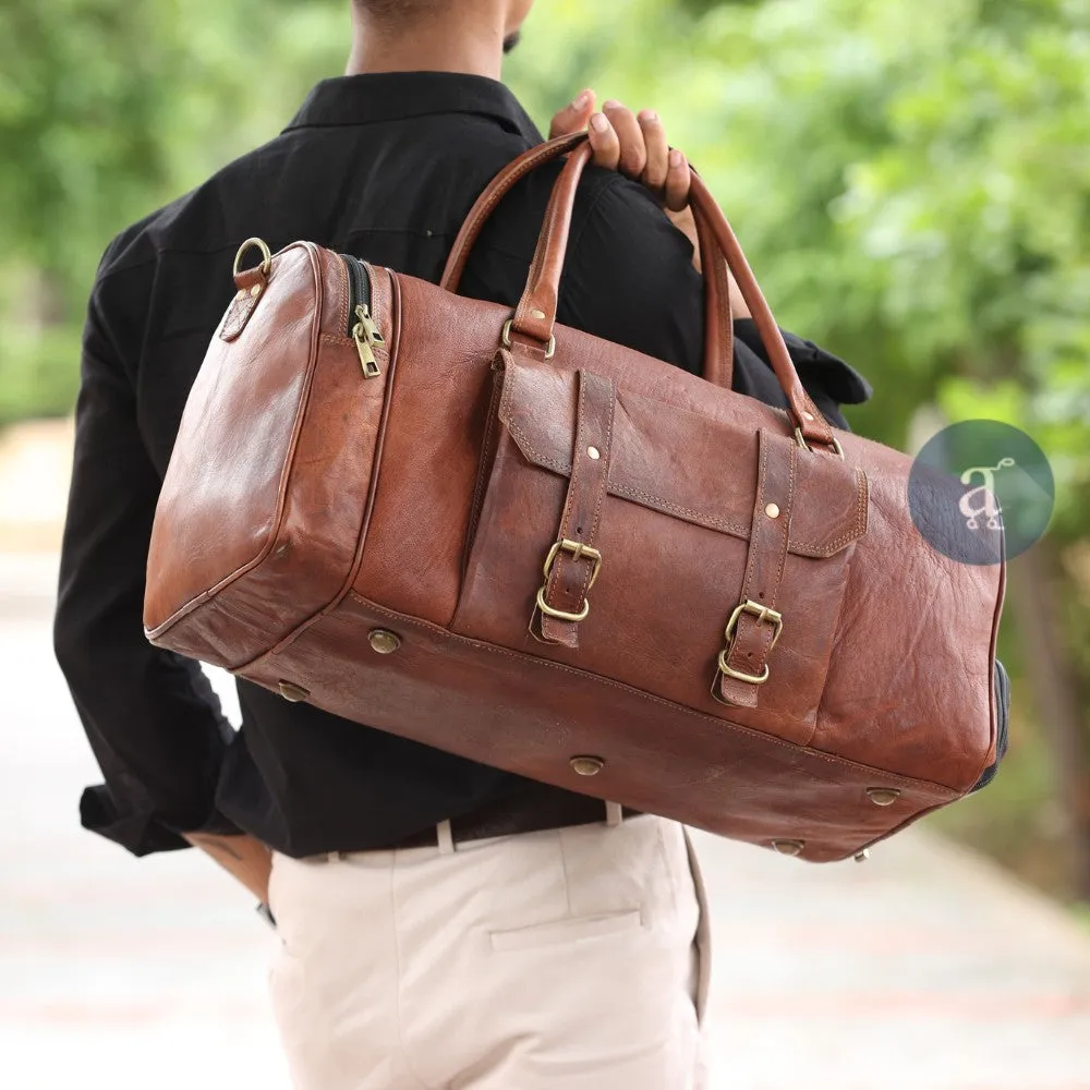 The Sportsman Duffle