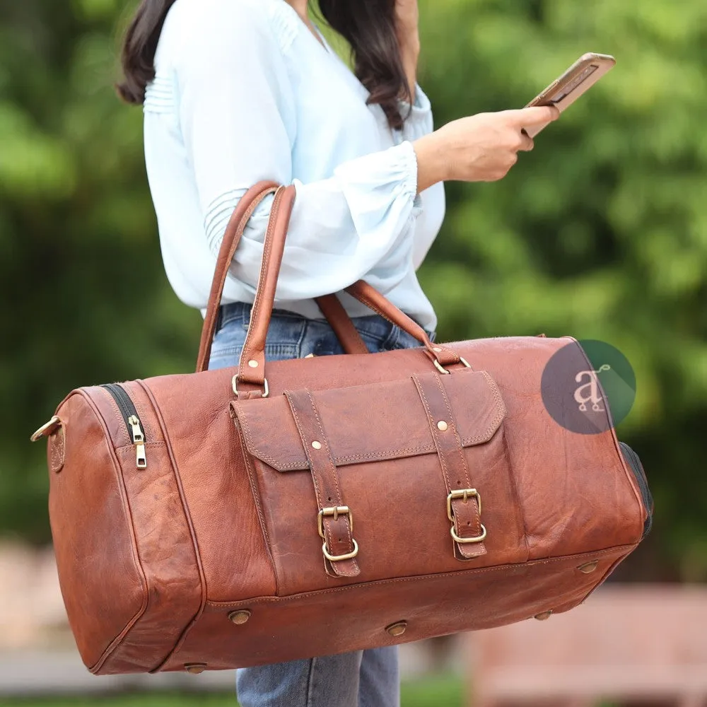 The Sportsman Duffle