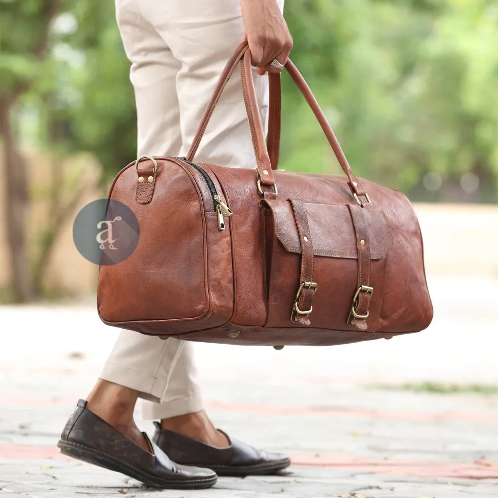 The Sportsman Duffle