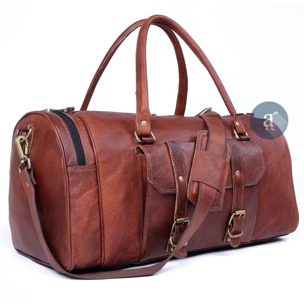 The Sportsman Duffle