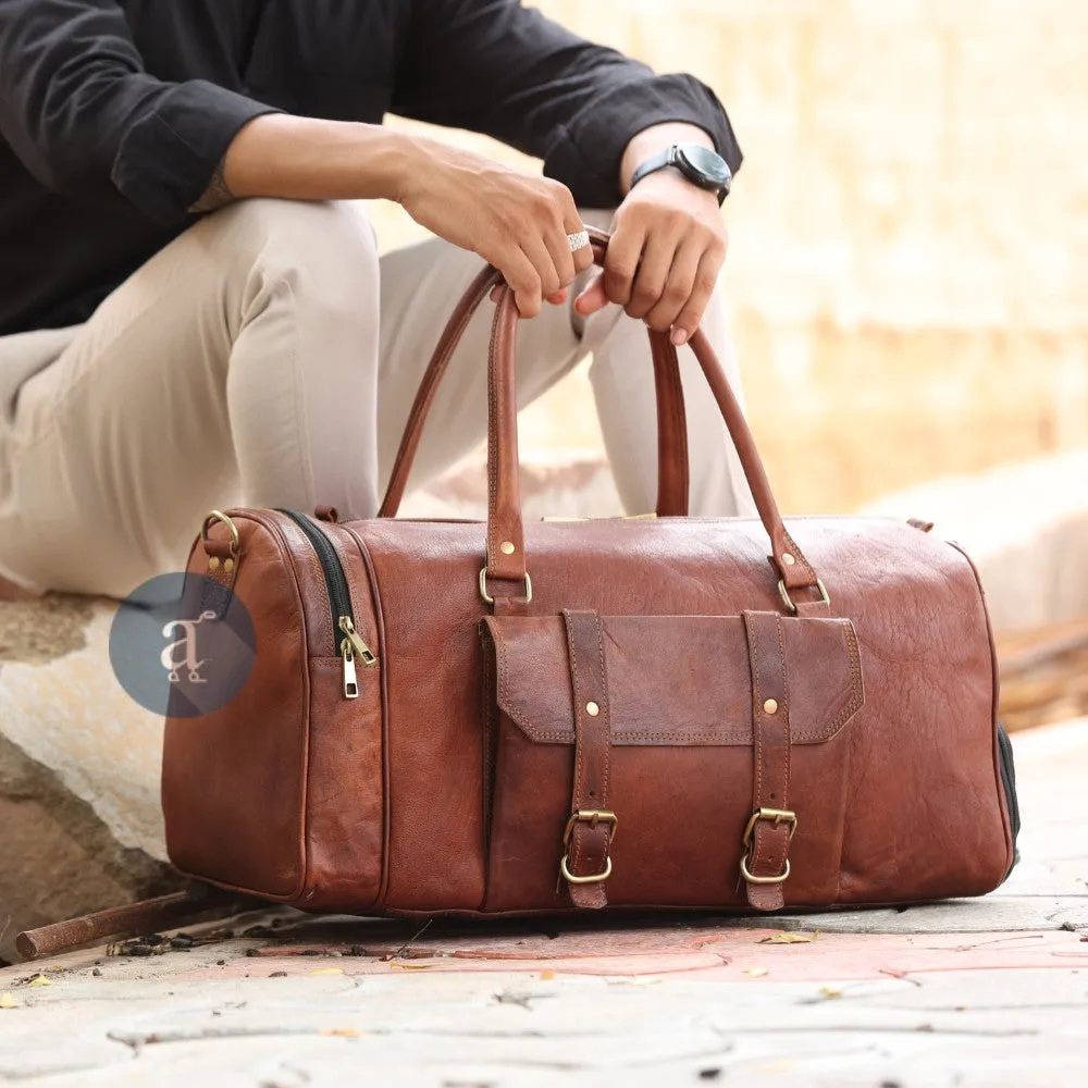 The Sportsman Duffle