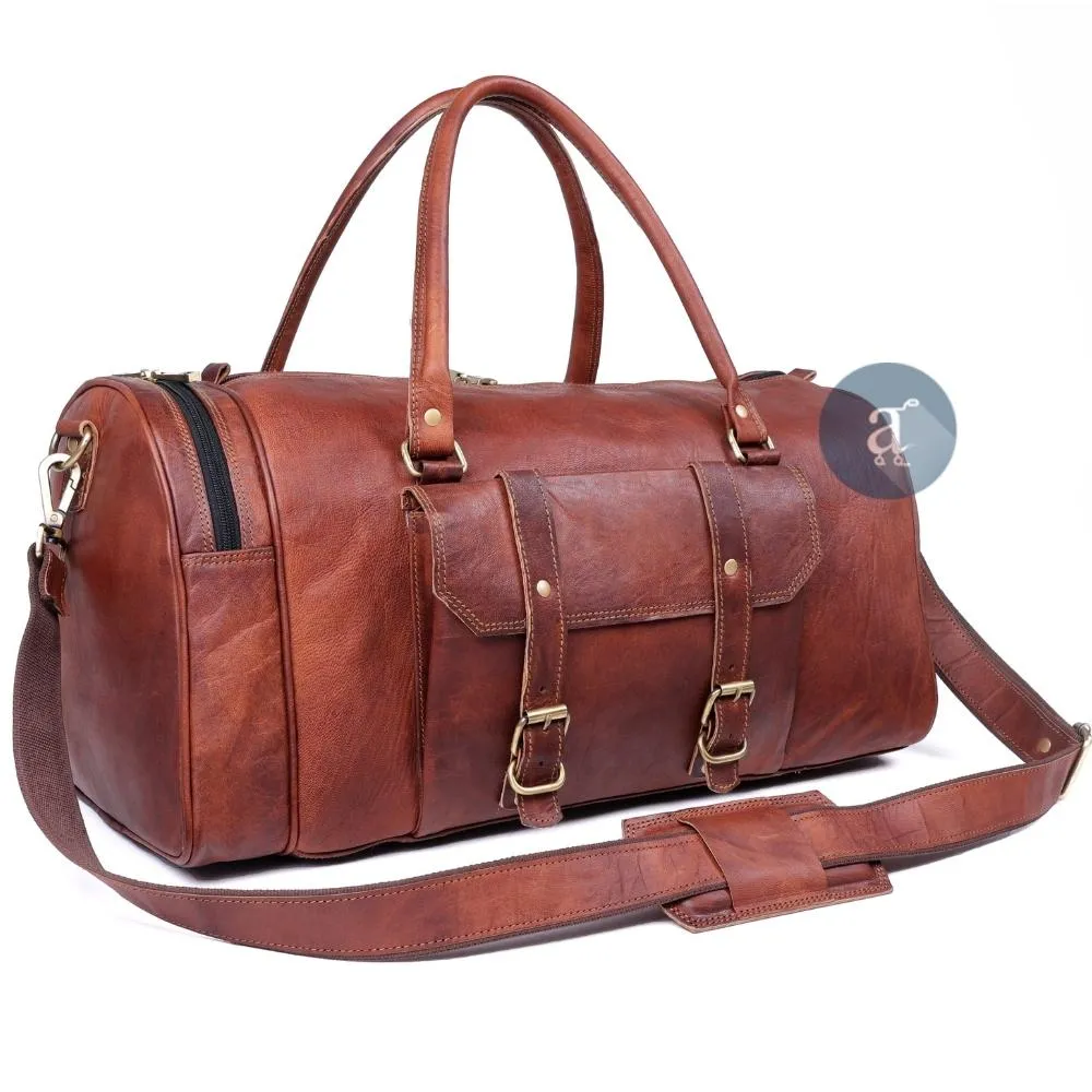 The Sportsman Duffle