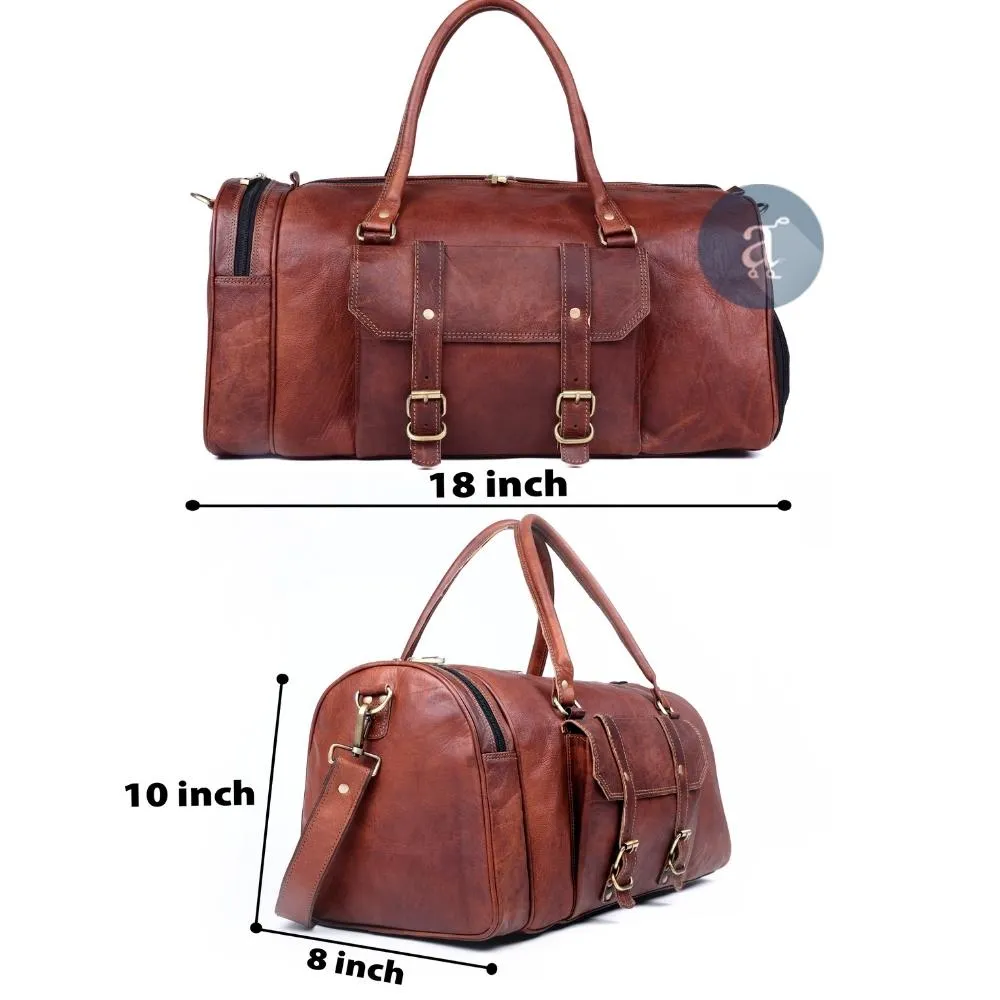 The Sportsman Duffle